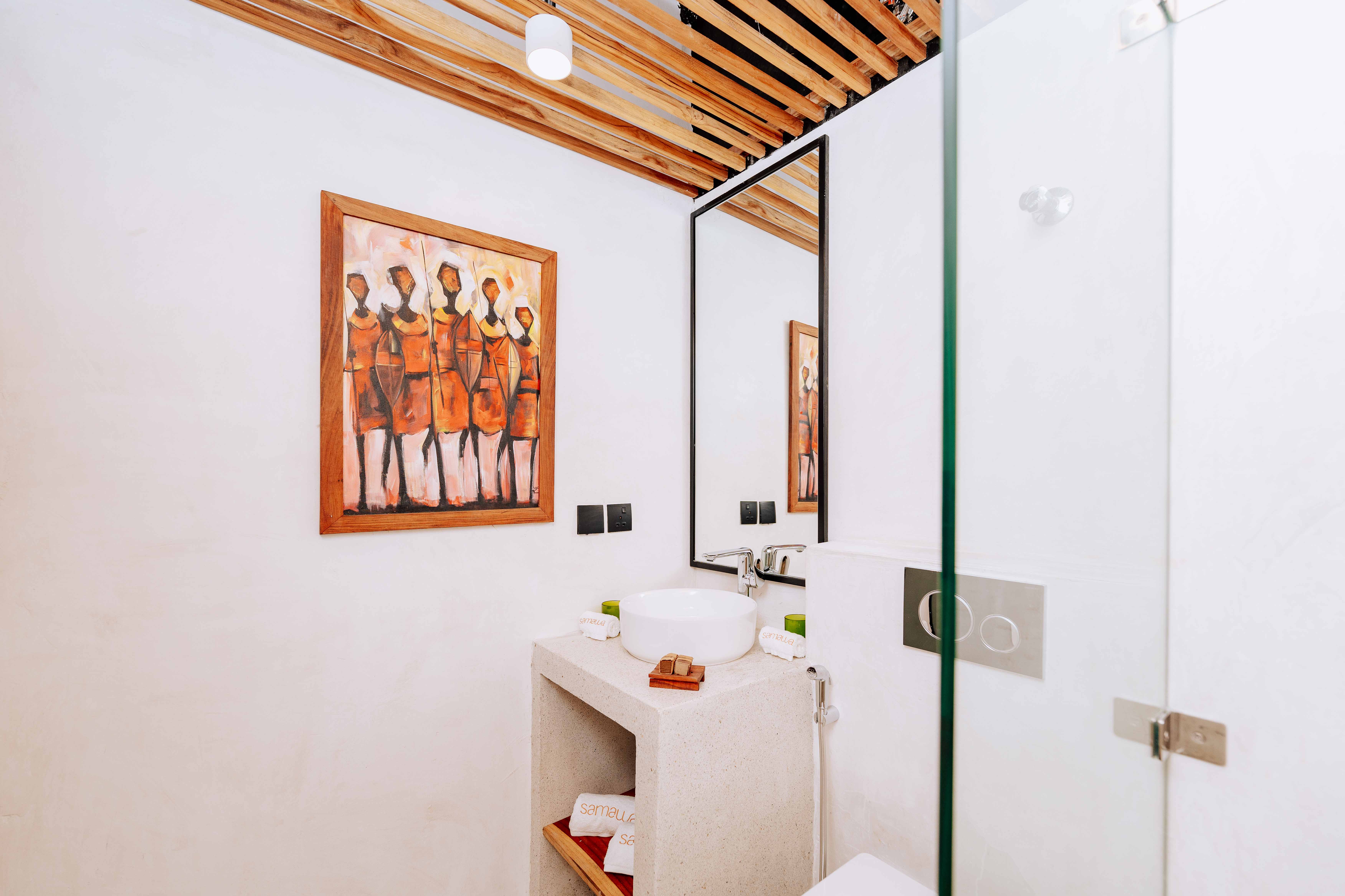 Family Room Two Bedrooms with Kitchenette