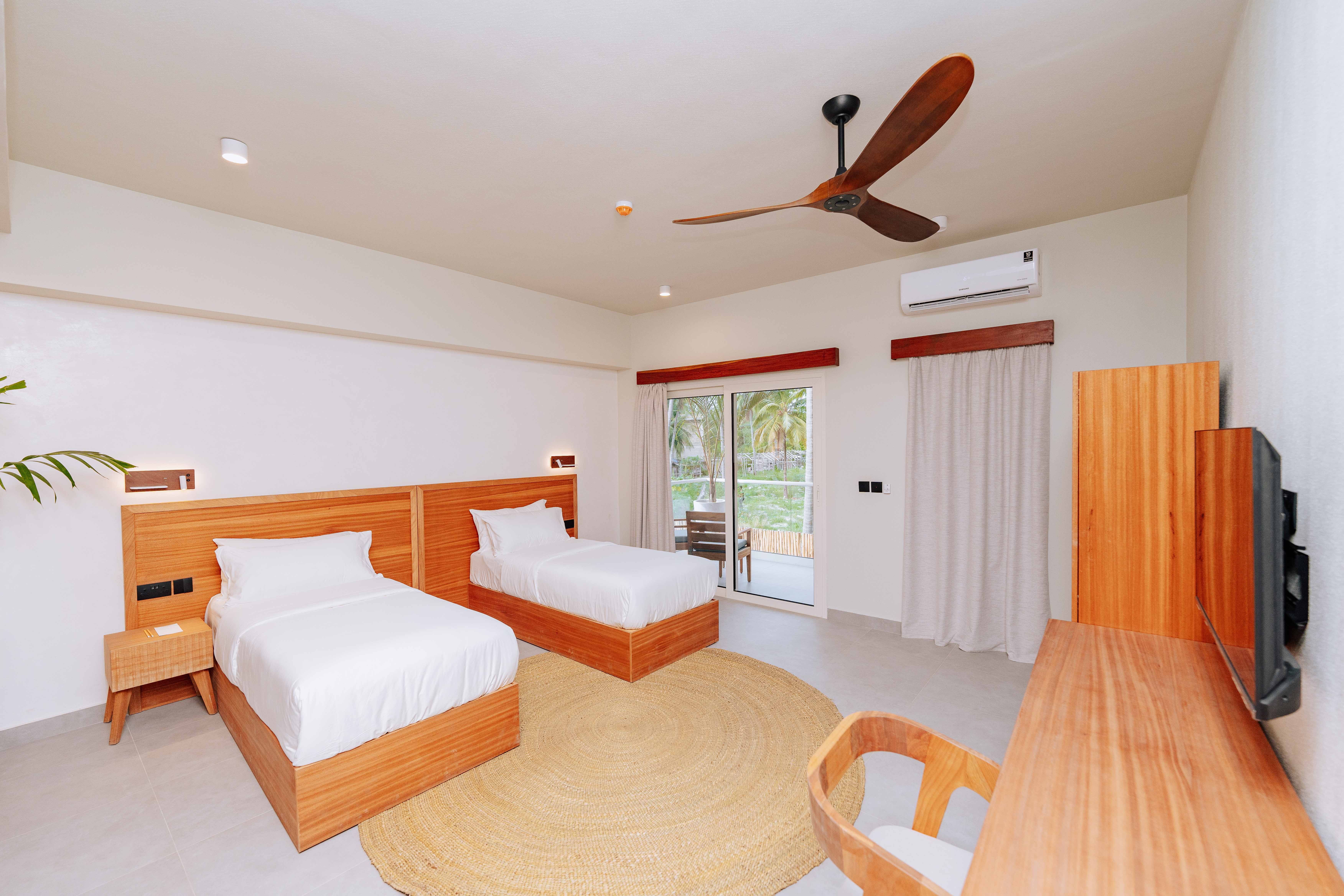 Double or Twin Deluxe