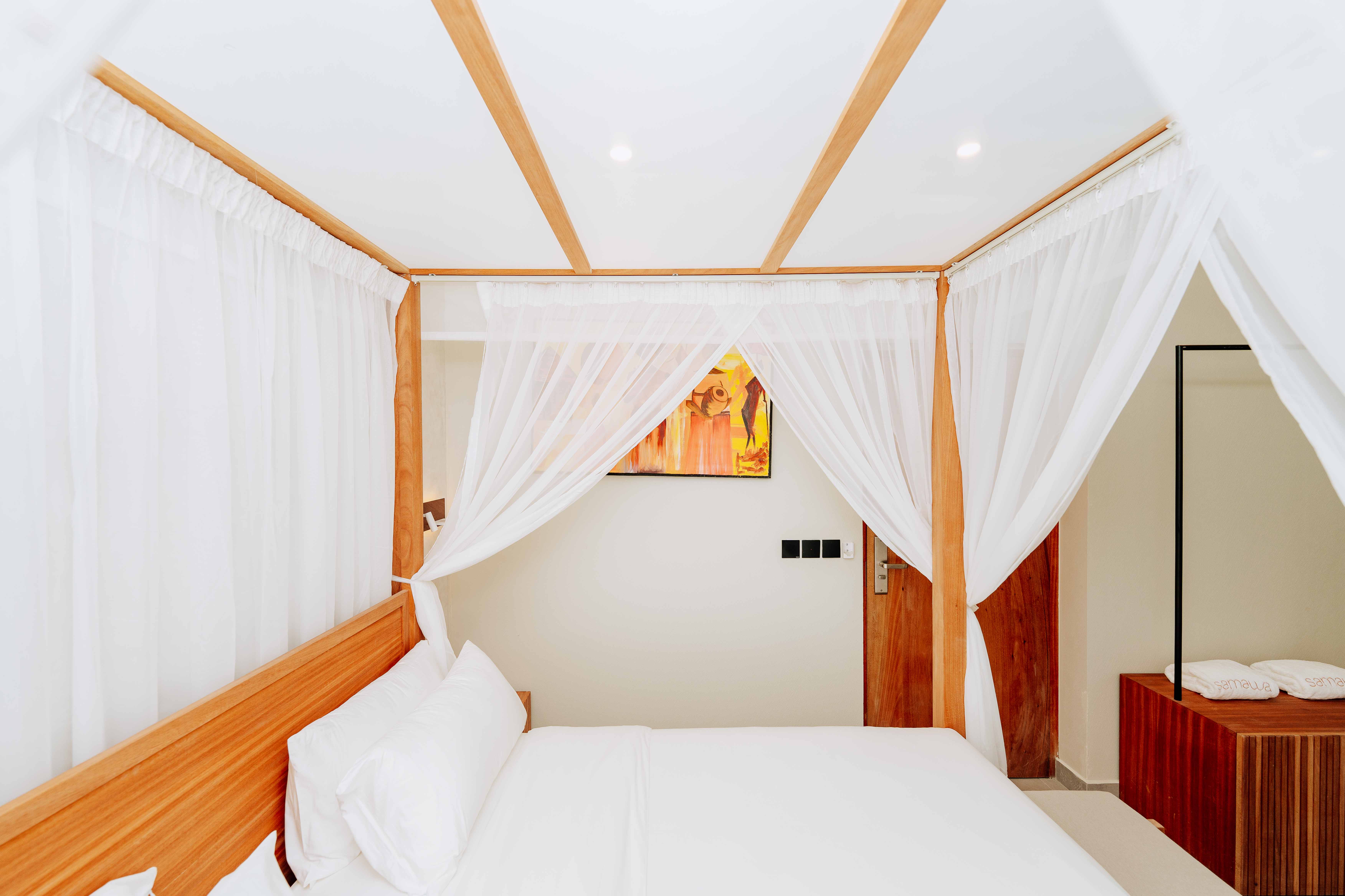 Junior Suite Two Bedrooms