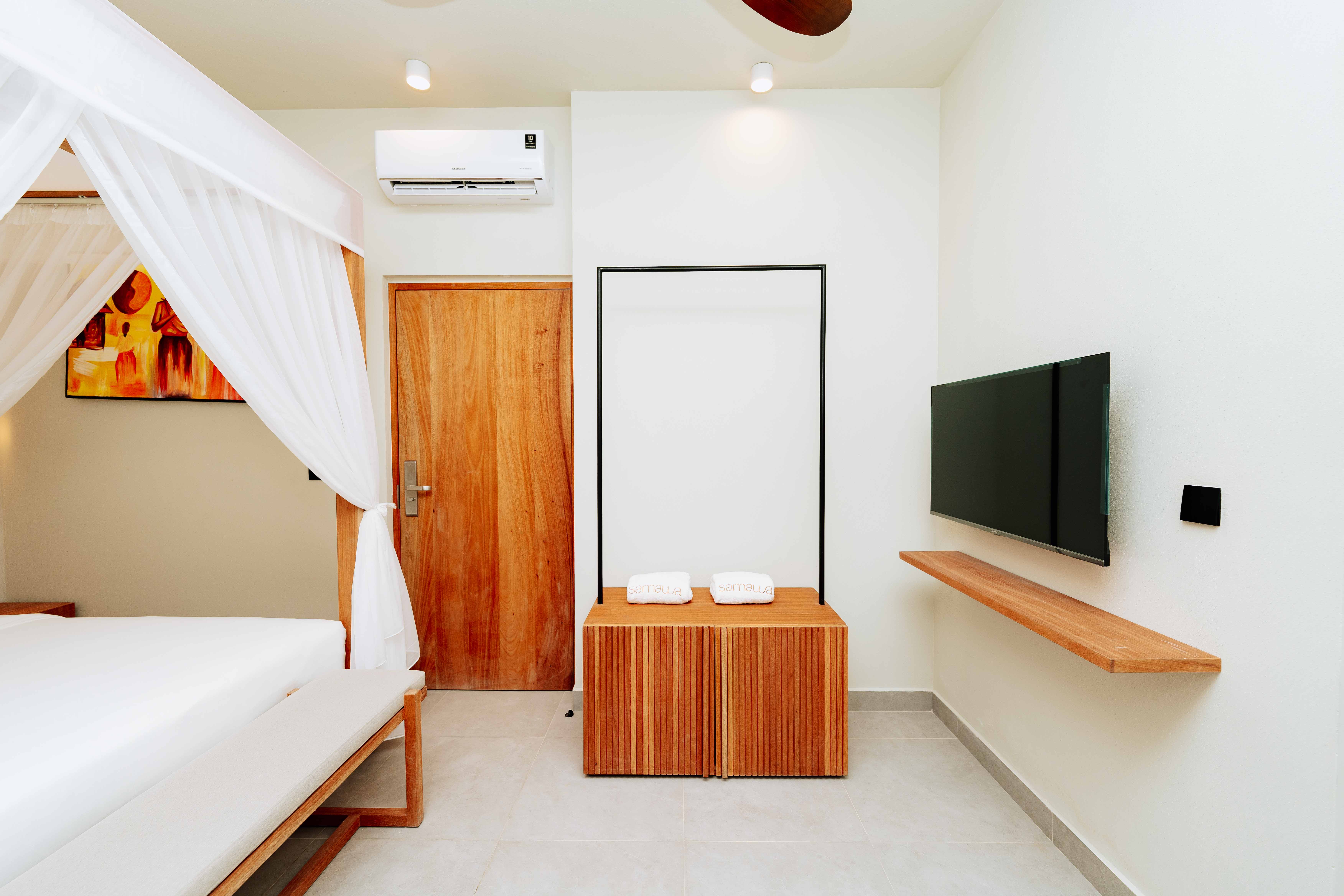 Junior Suite Two Bedrooms