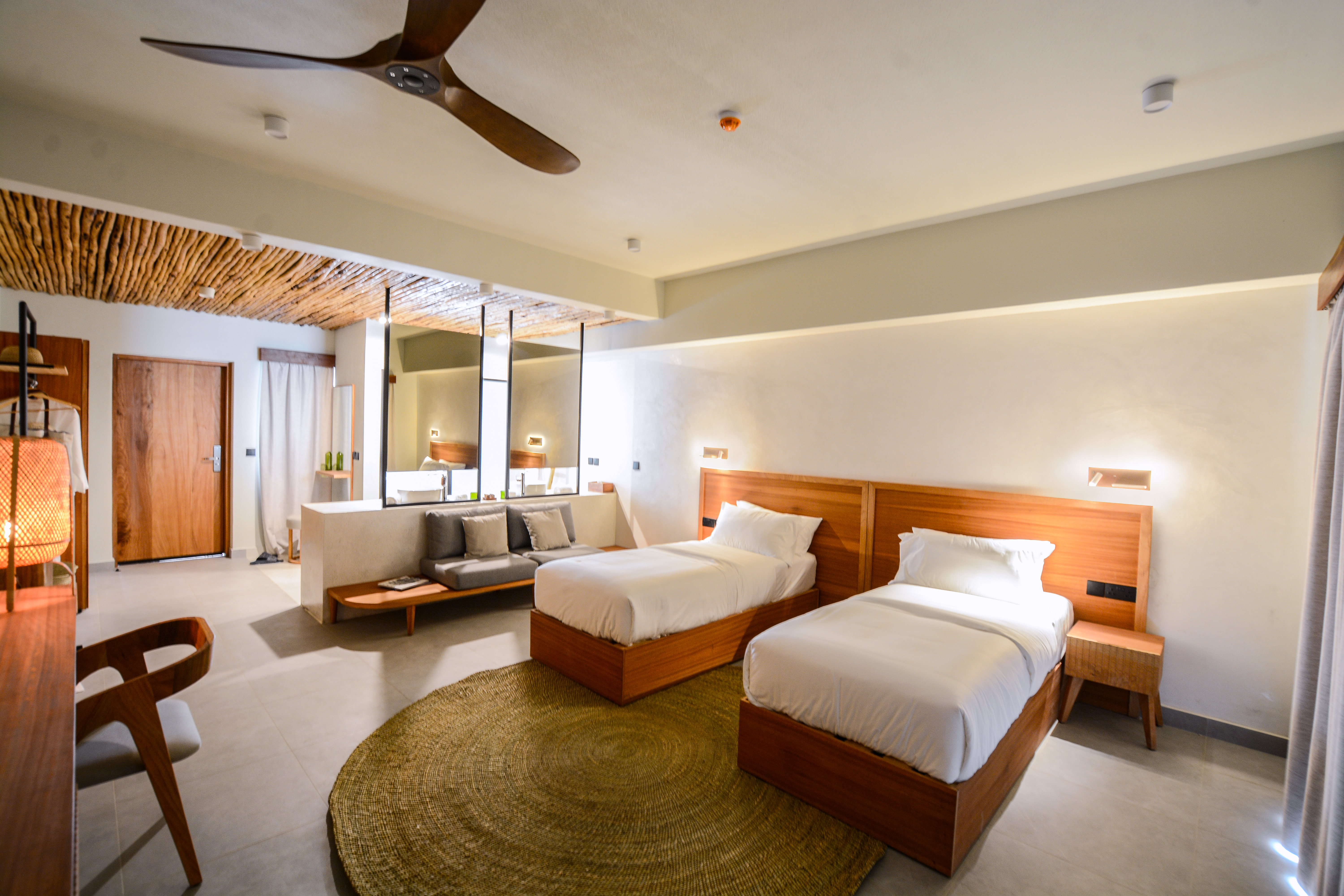 Double or Twin Deluxe