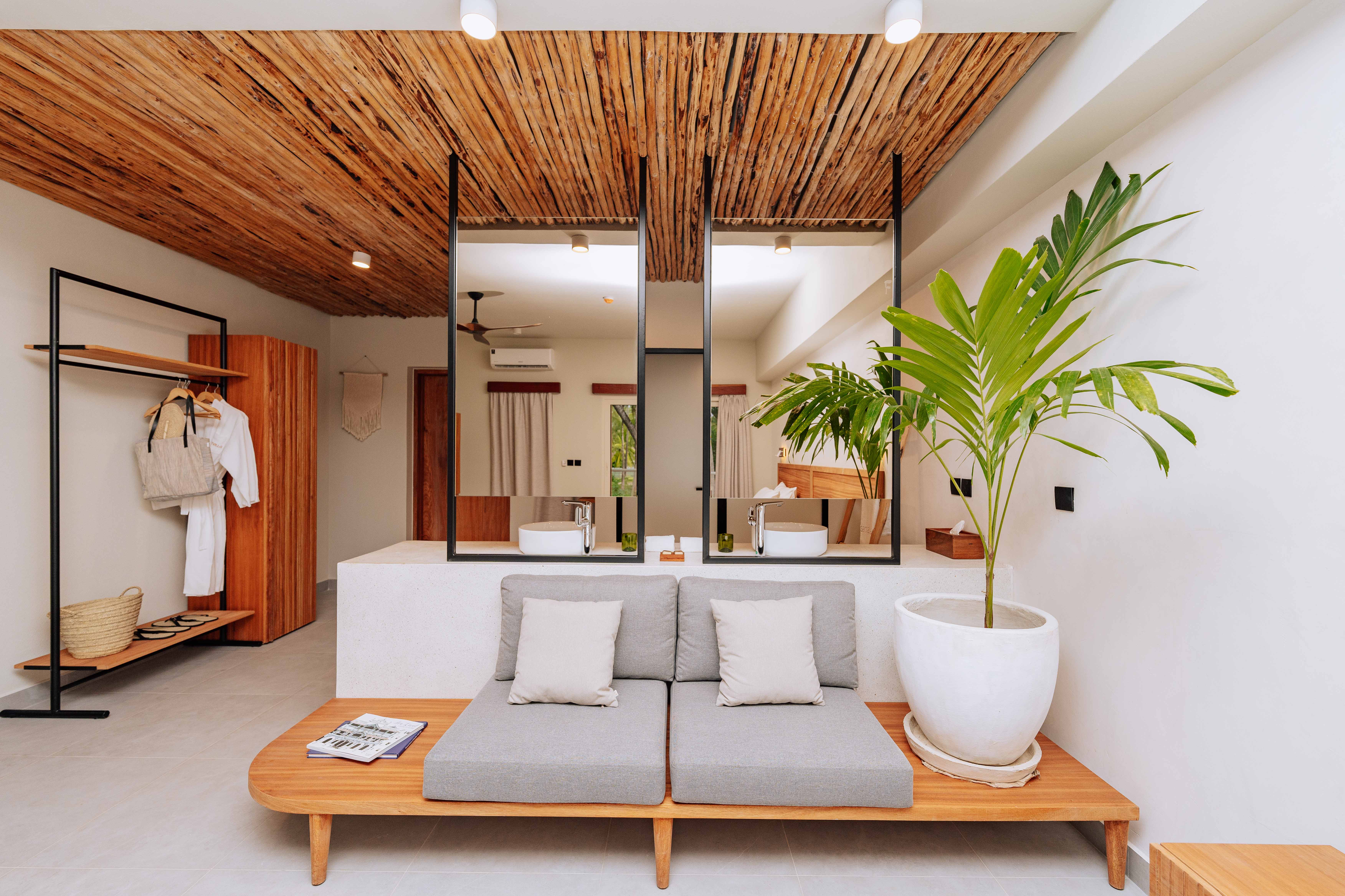 Junior Suite Executive King Bed