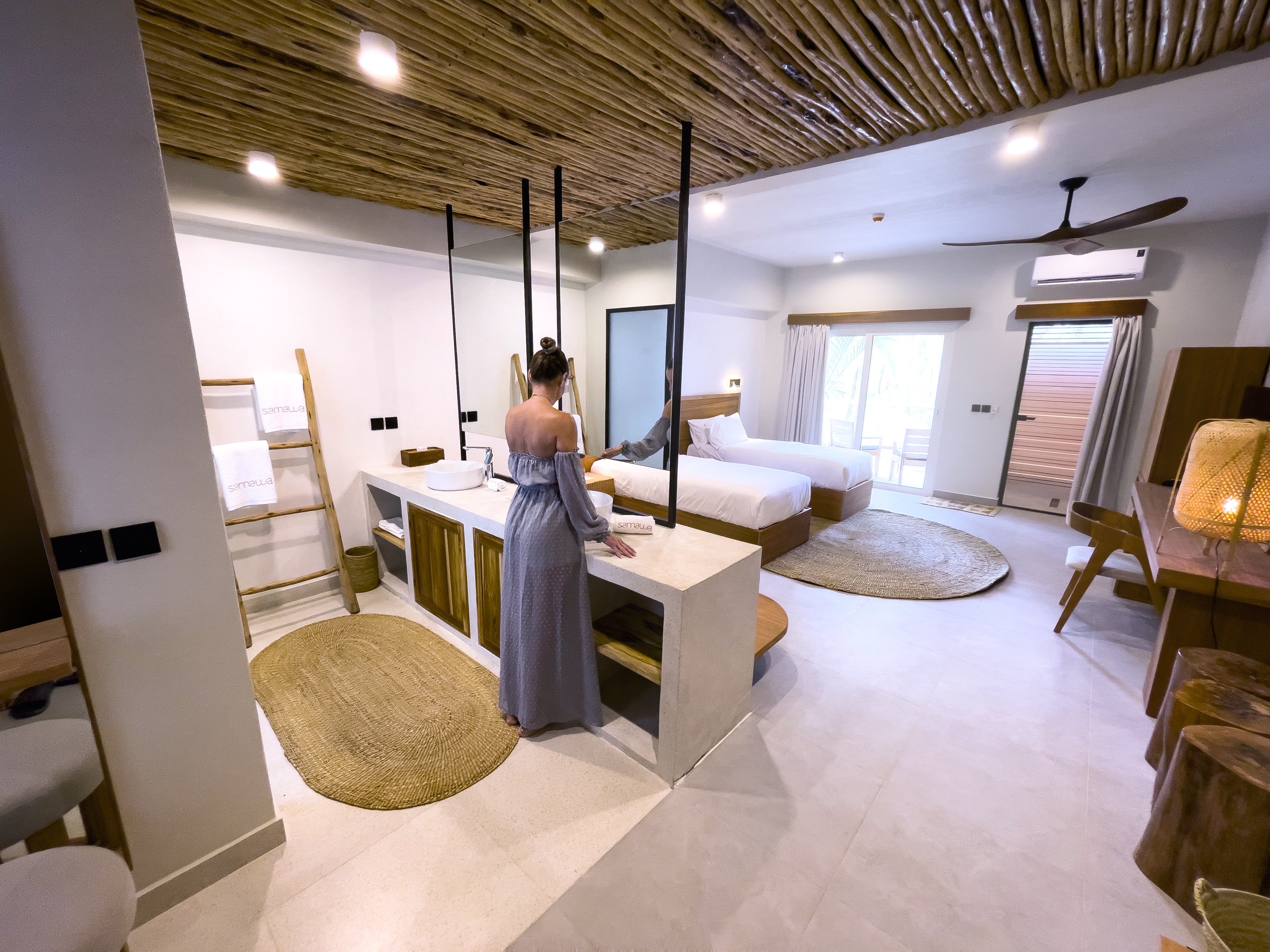 Double or Twin Deluxe