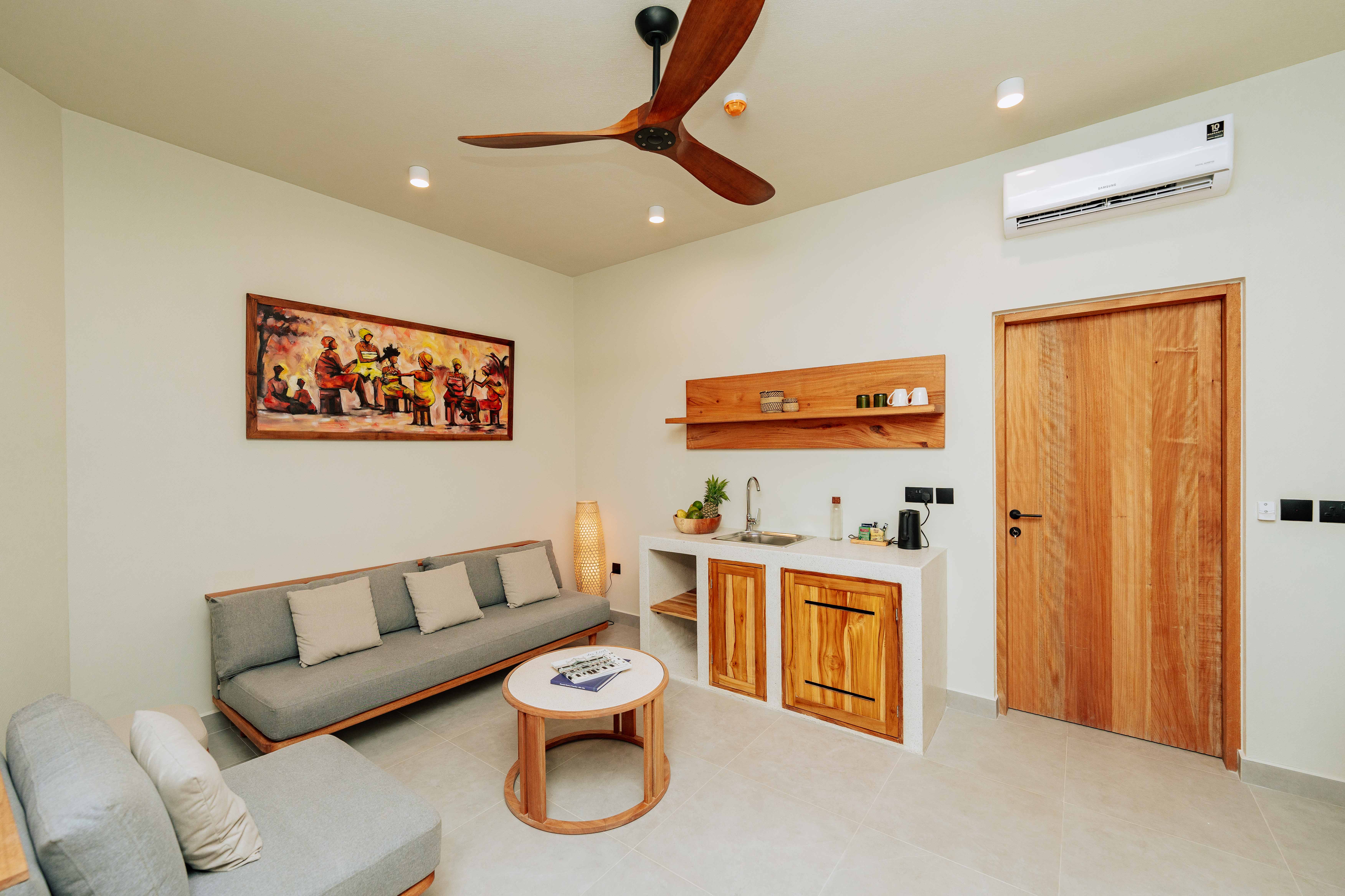 Junior Suite Two Bedrooms