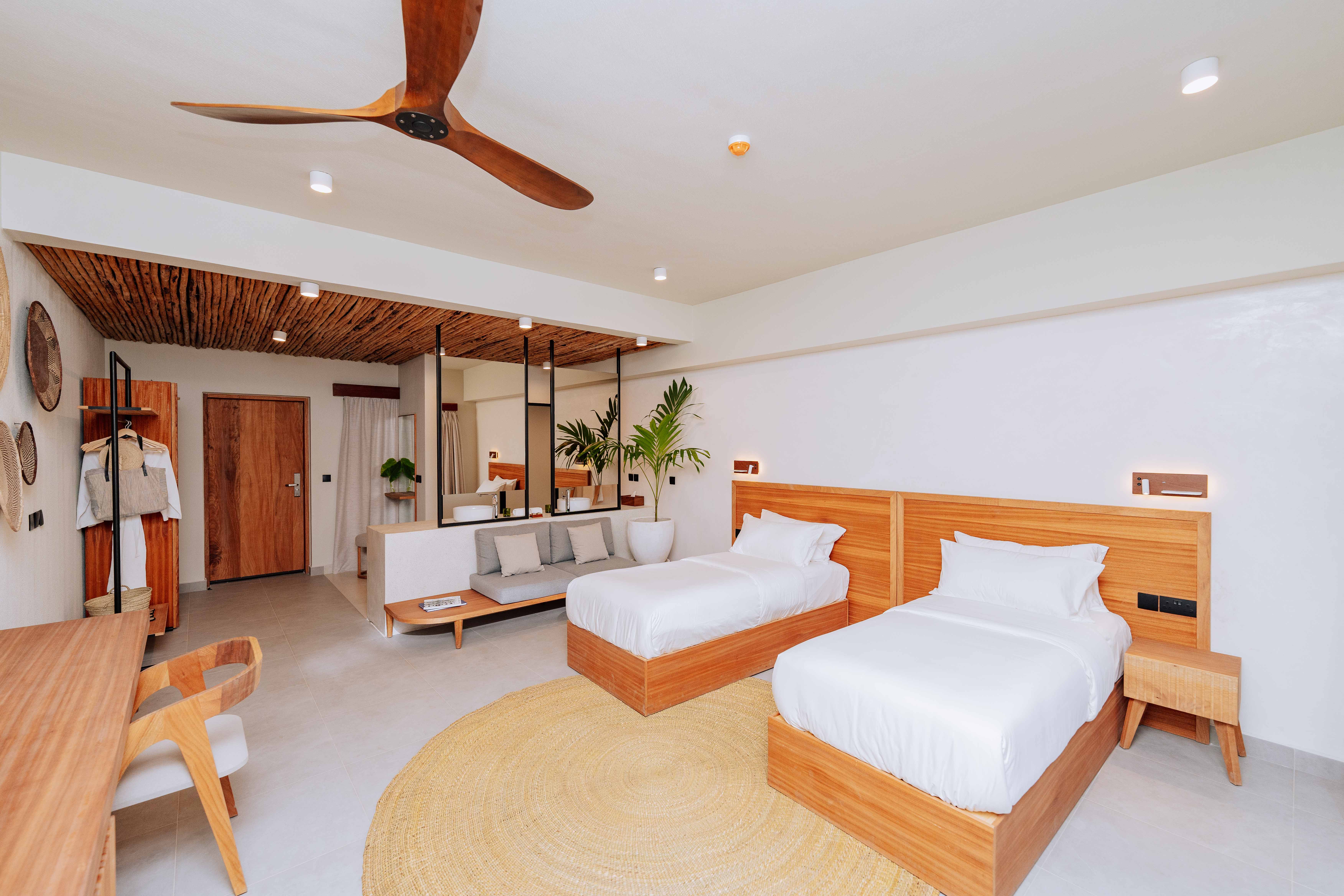 Double or Twin Deluxe