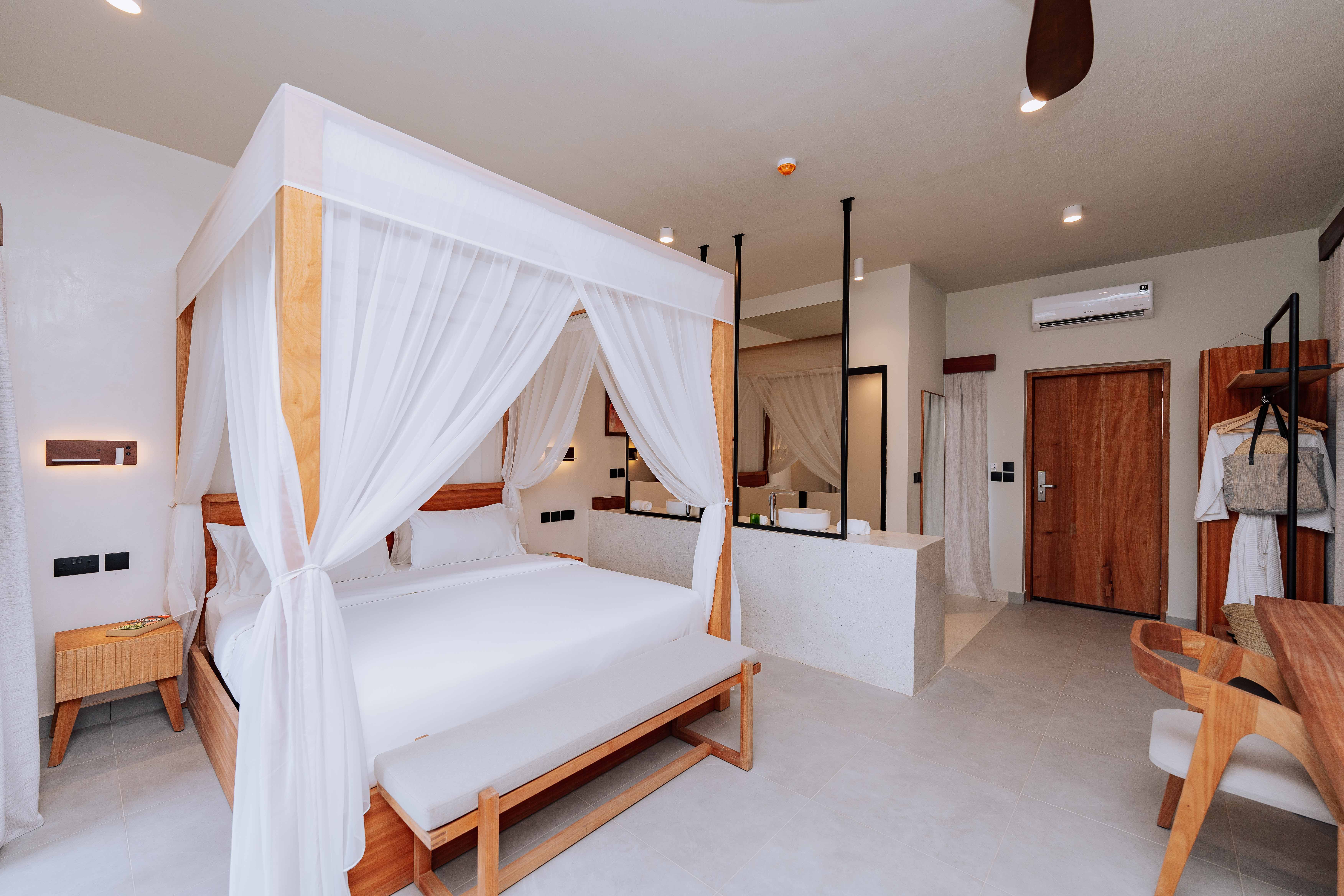 Junior Suite Executive King Bed