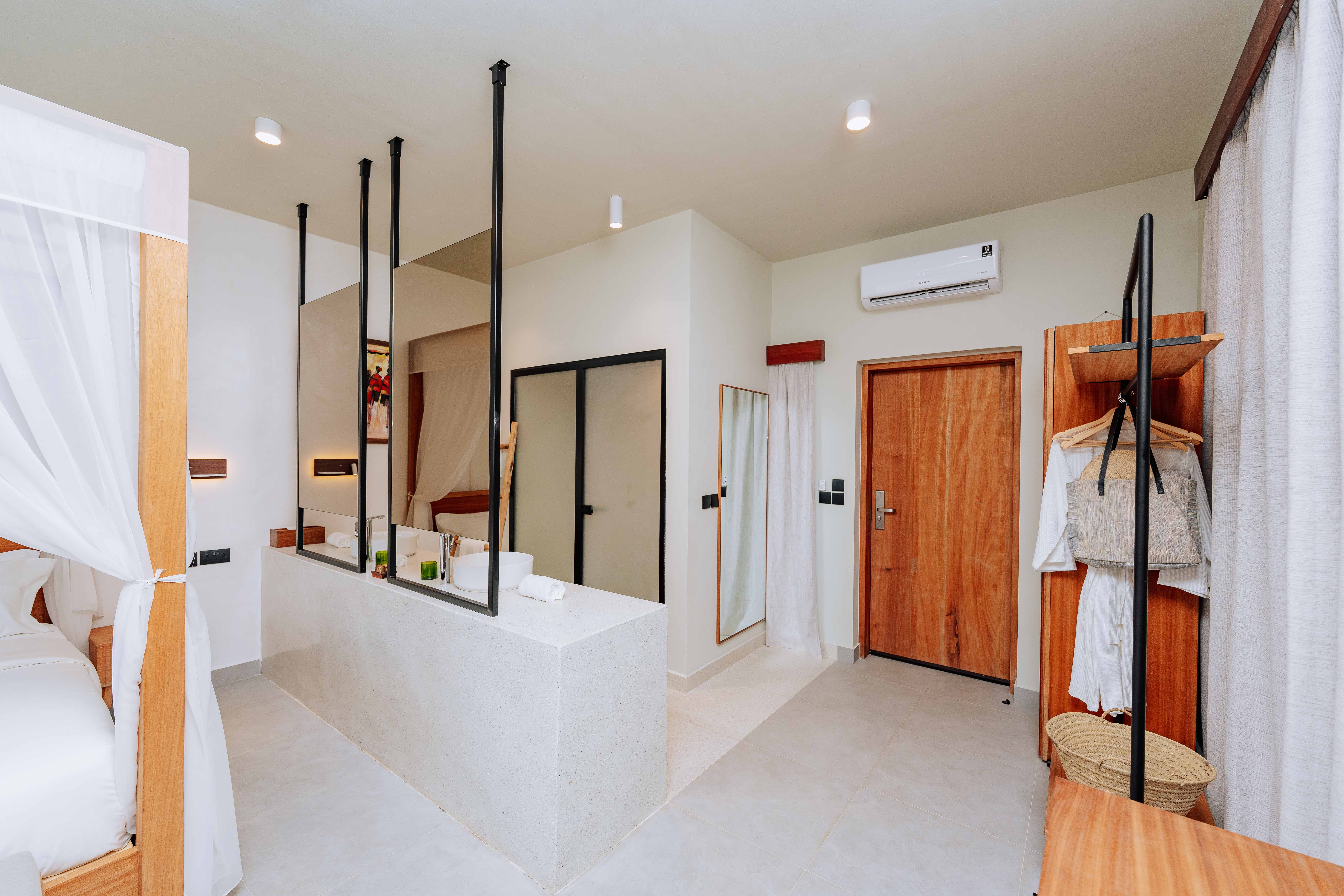 Junior Suite Executive King Bed