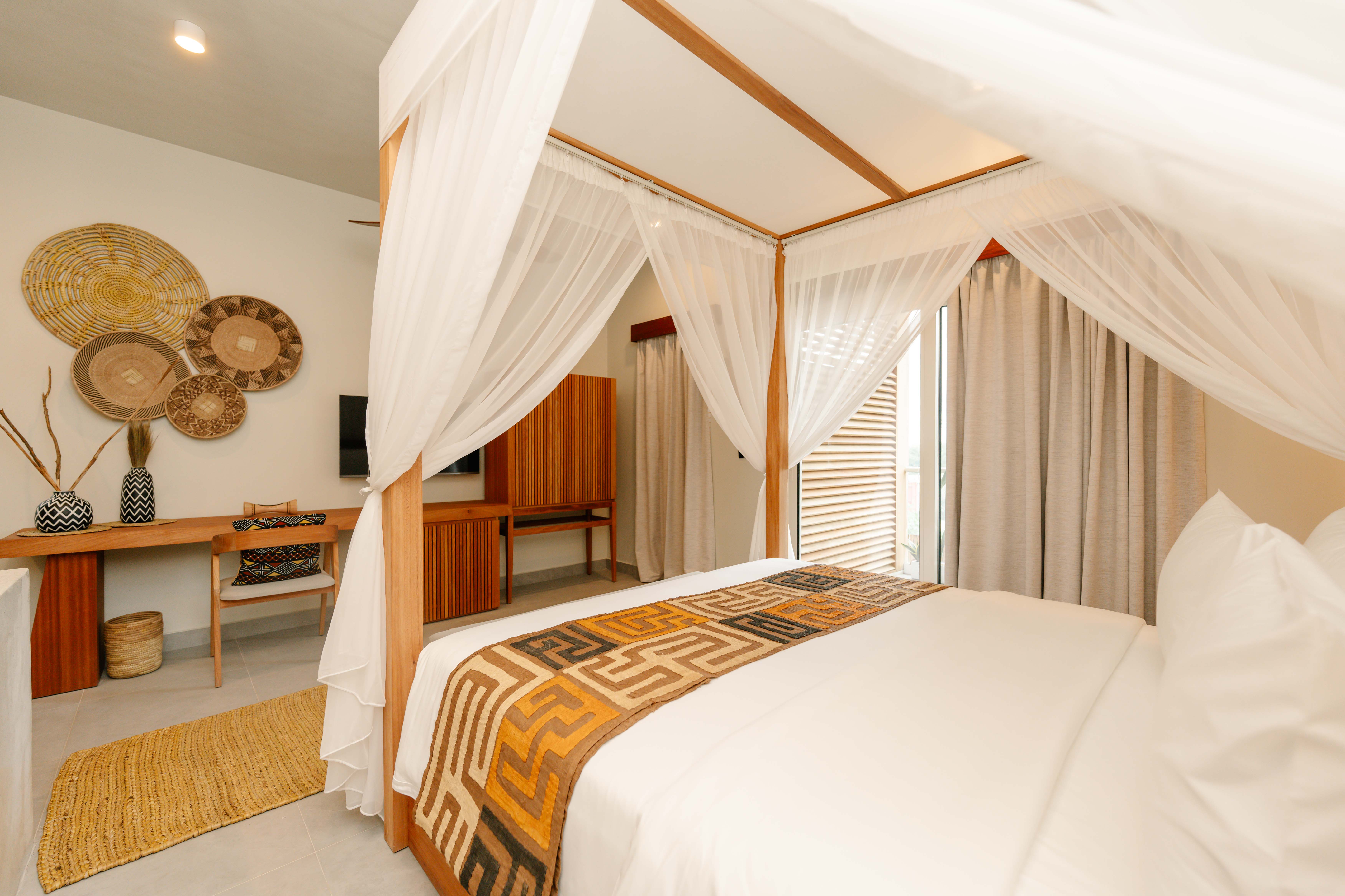 Junior Suite Executive King Bed