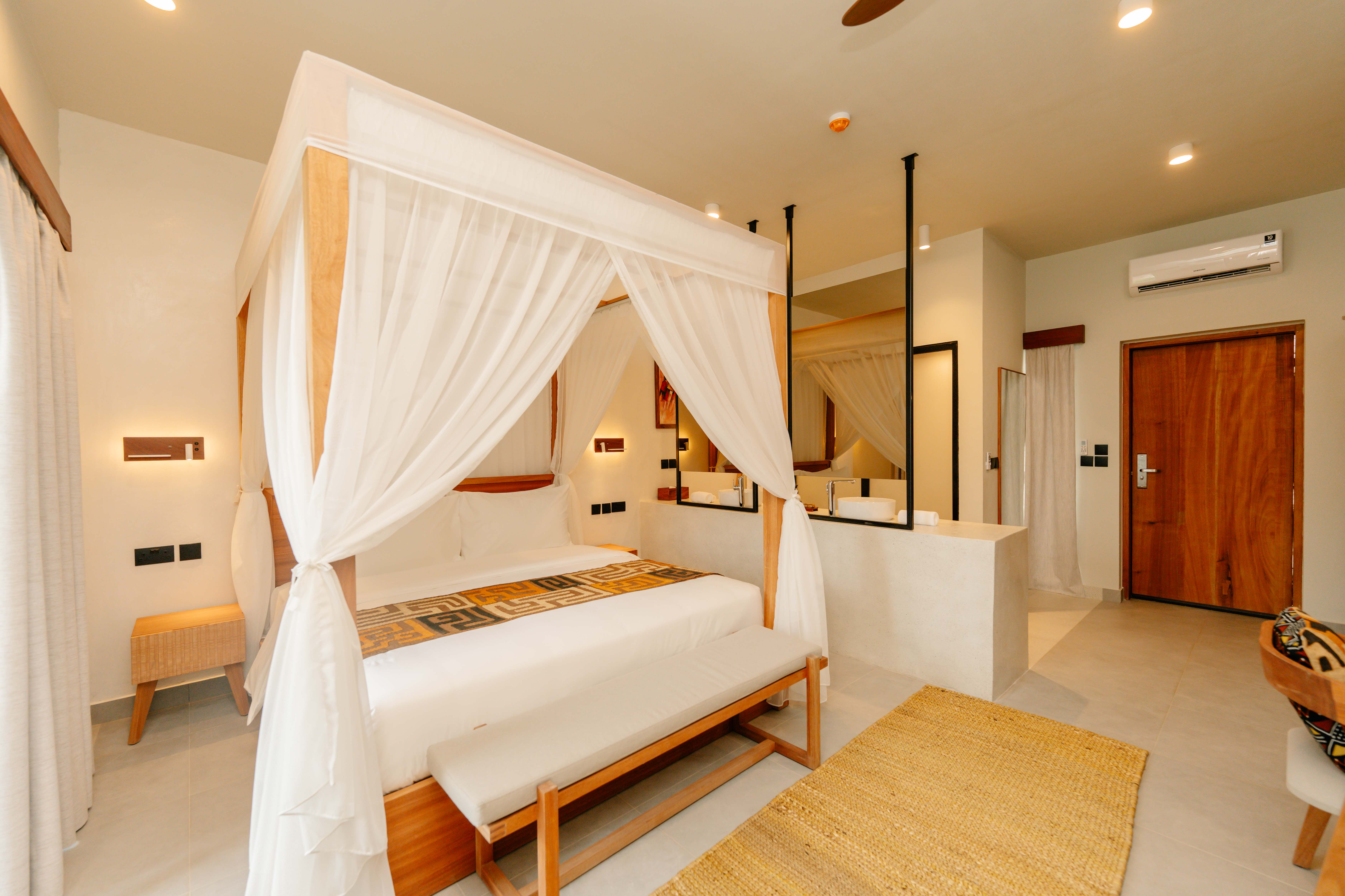 Double or Twin Deluxe