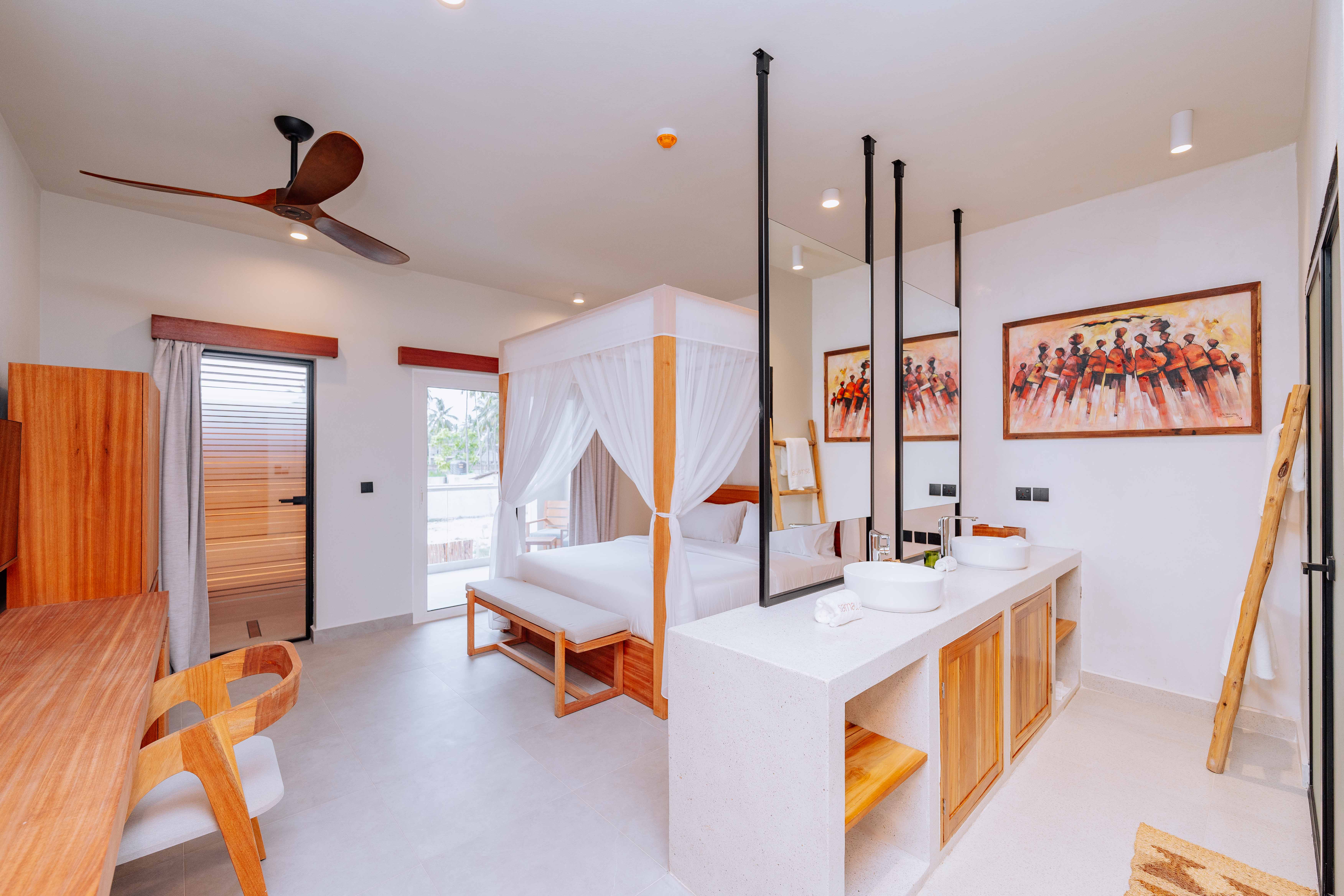 Junior Suite Executive King Bed