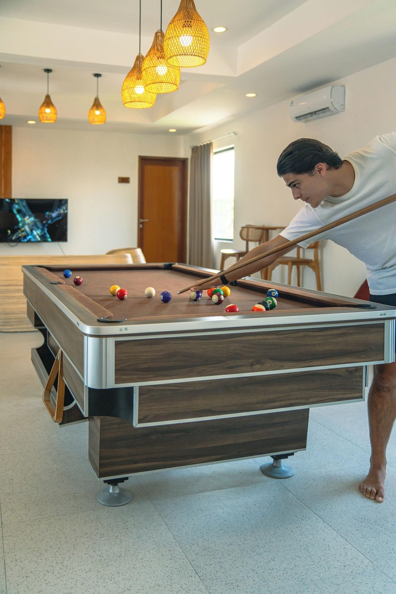 Sports and Entertainment