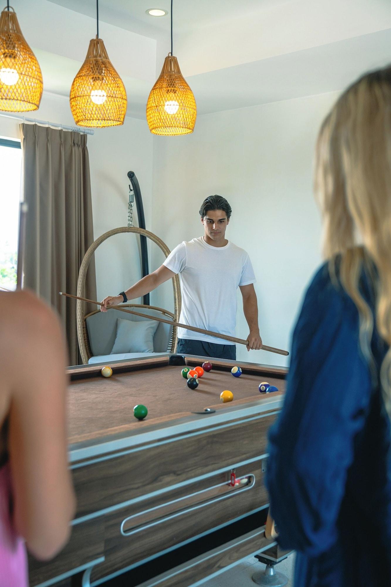 Sports and Entertainment