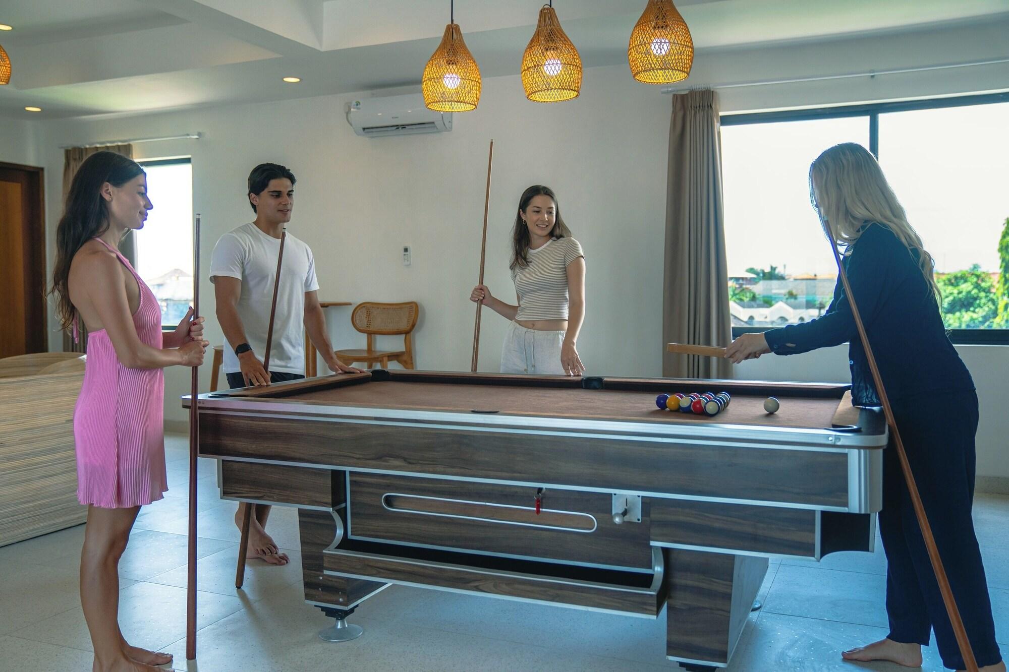 Sports and Entertainment