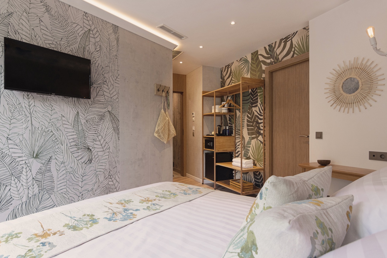 Double Deluxe with Terrace