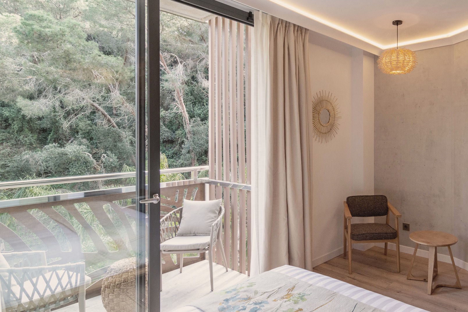 Double Deluxe Garden View