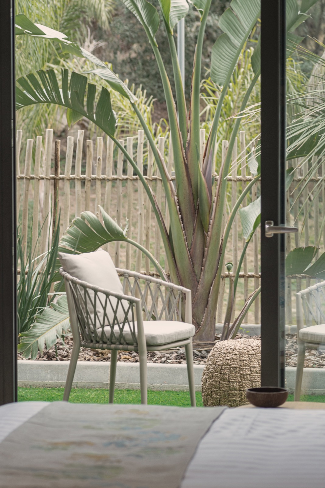 Double Deluxe with Terrace