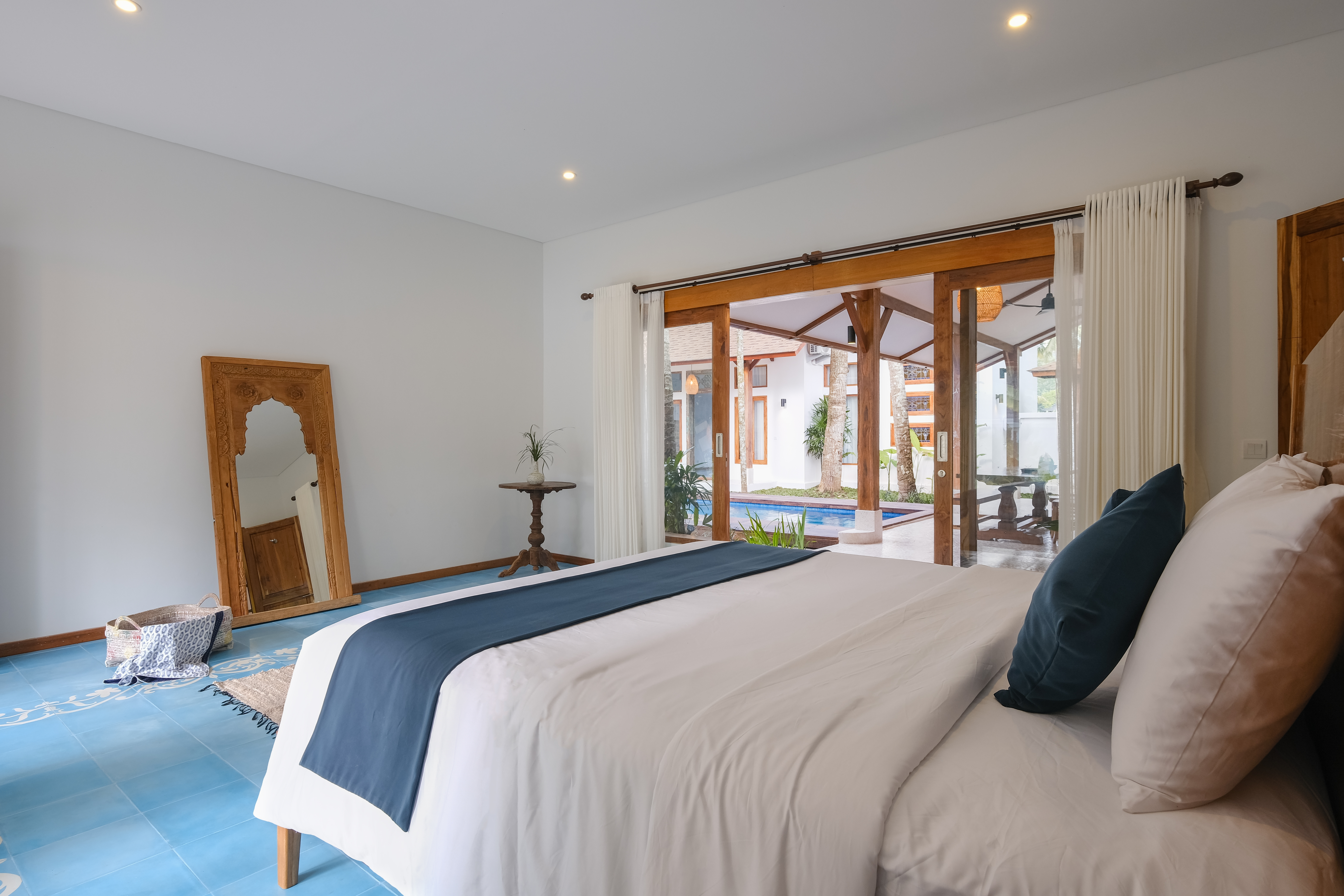 Villa Three Bedrooms