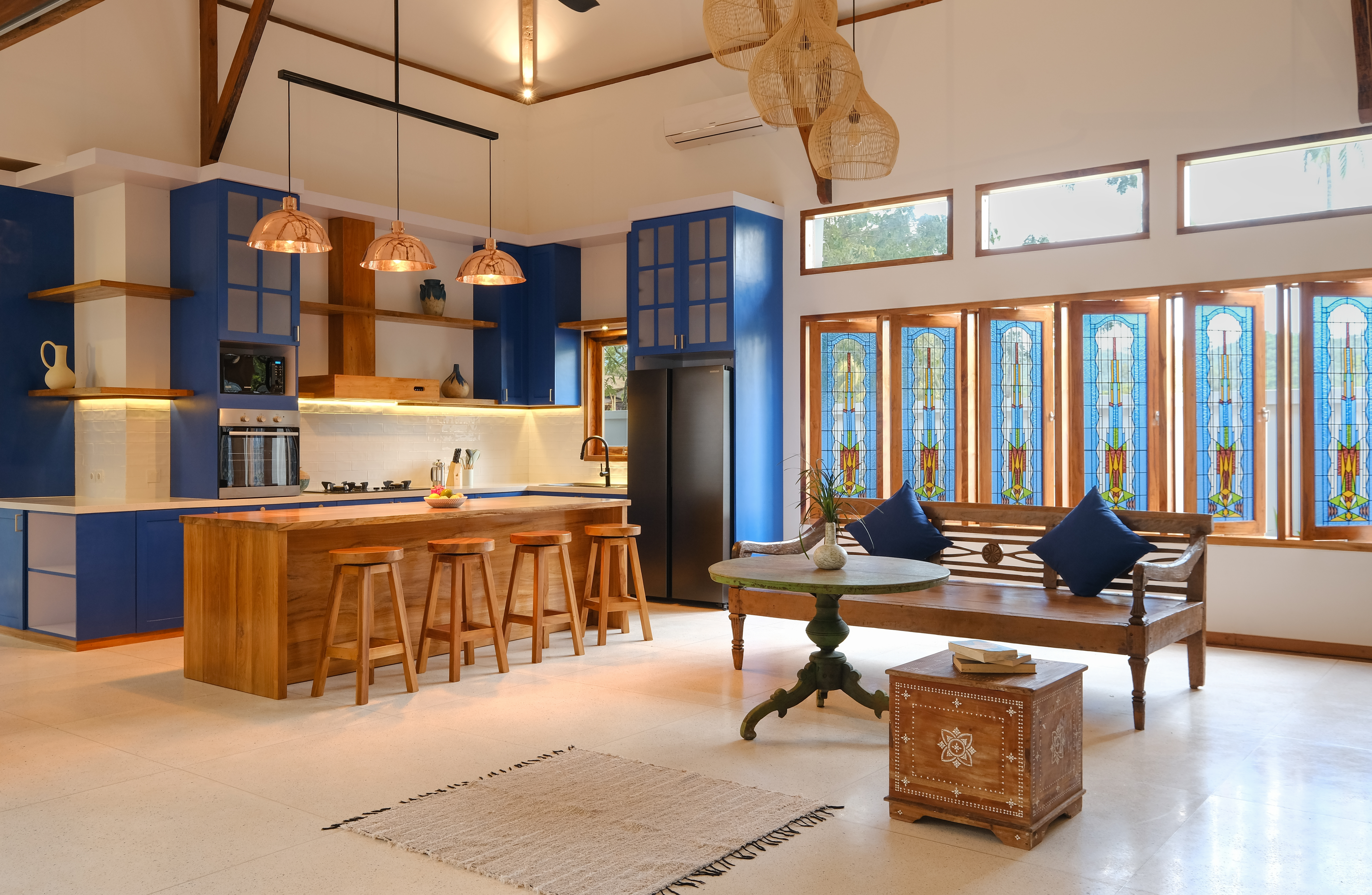 Villa Three Bedrooms