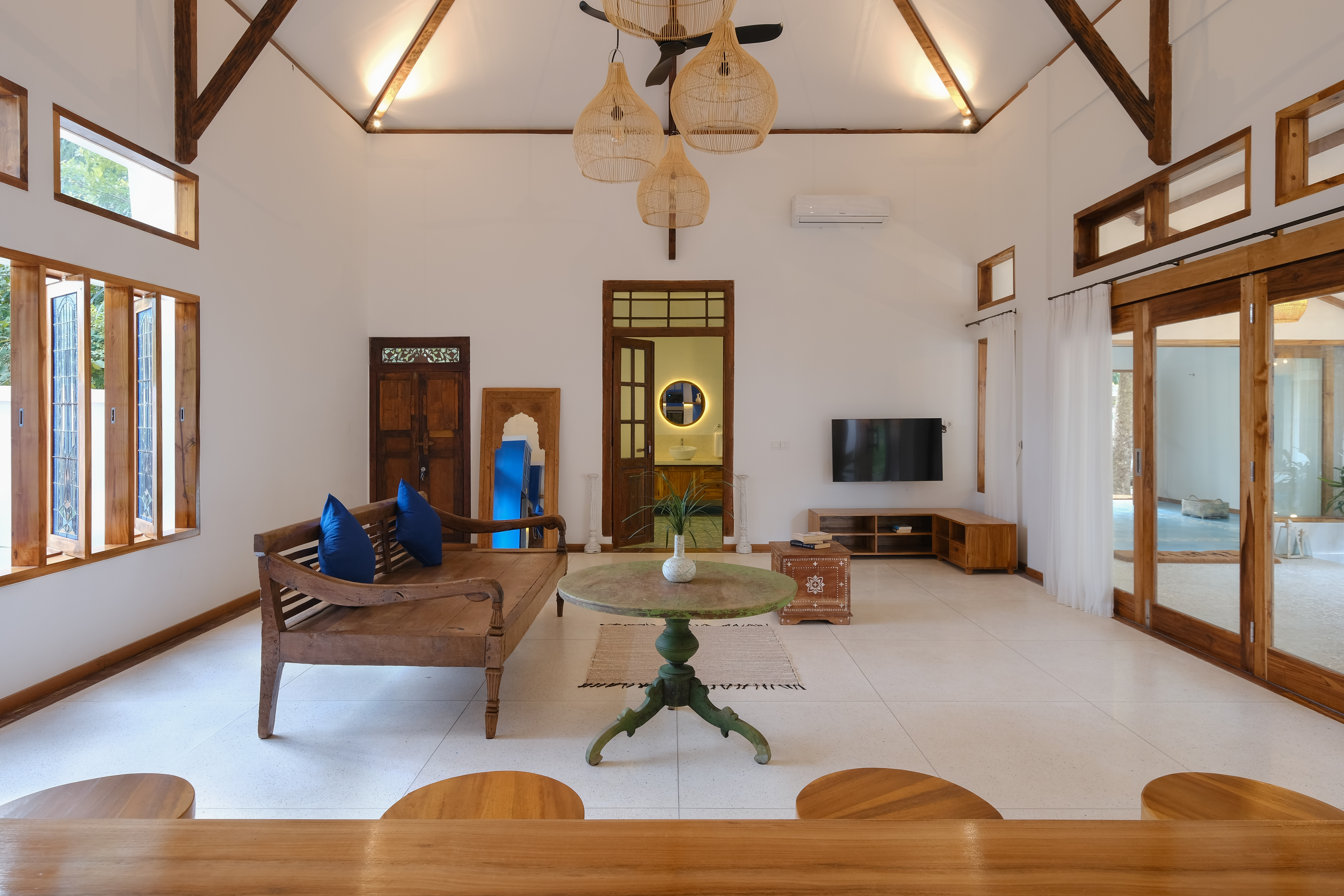 Villa Three Bedrooms