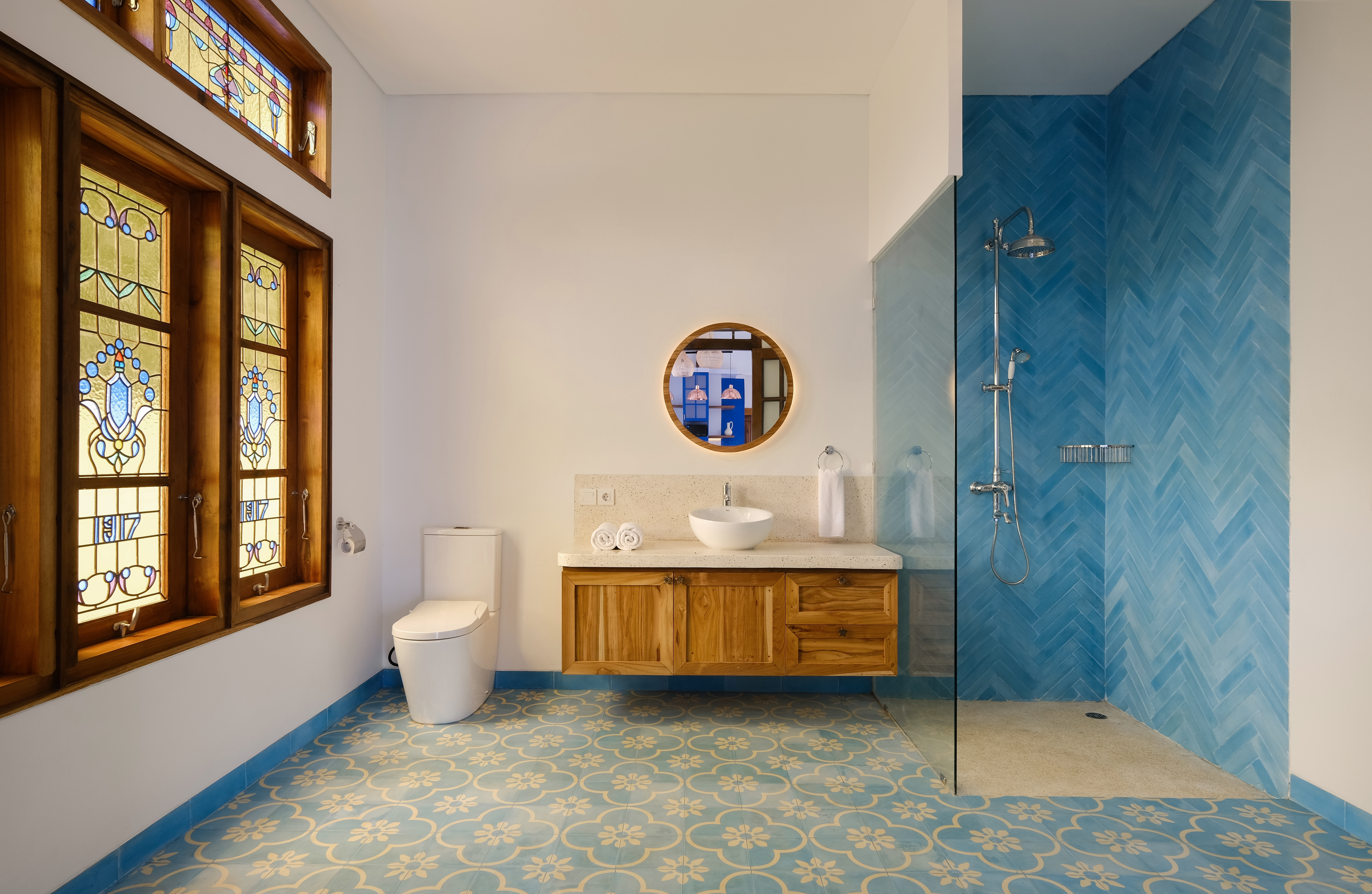 Villa Three Bedrooms