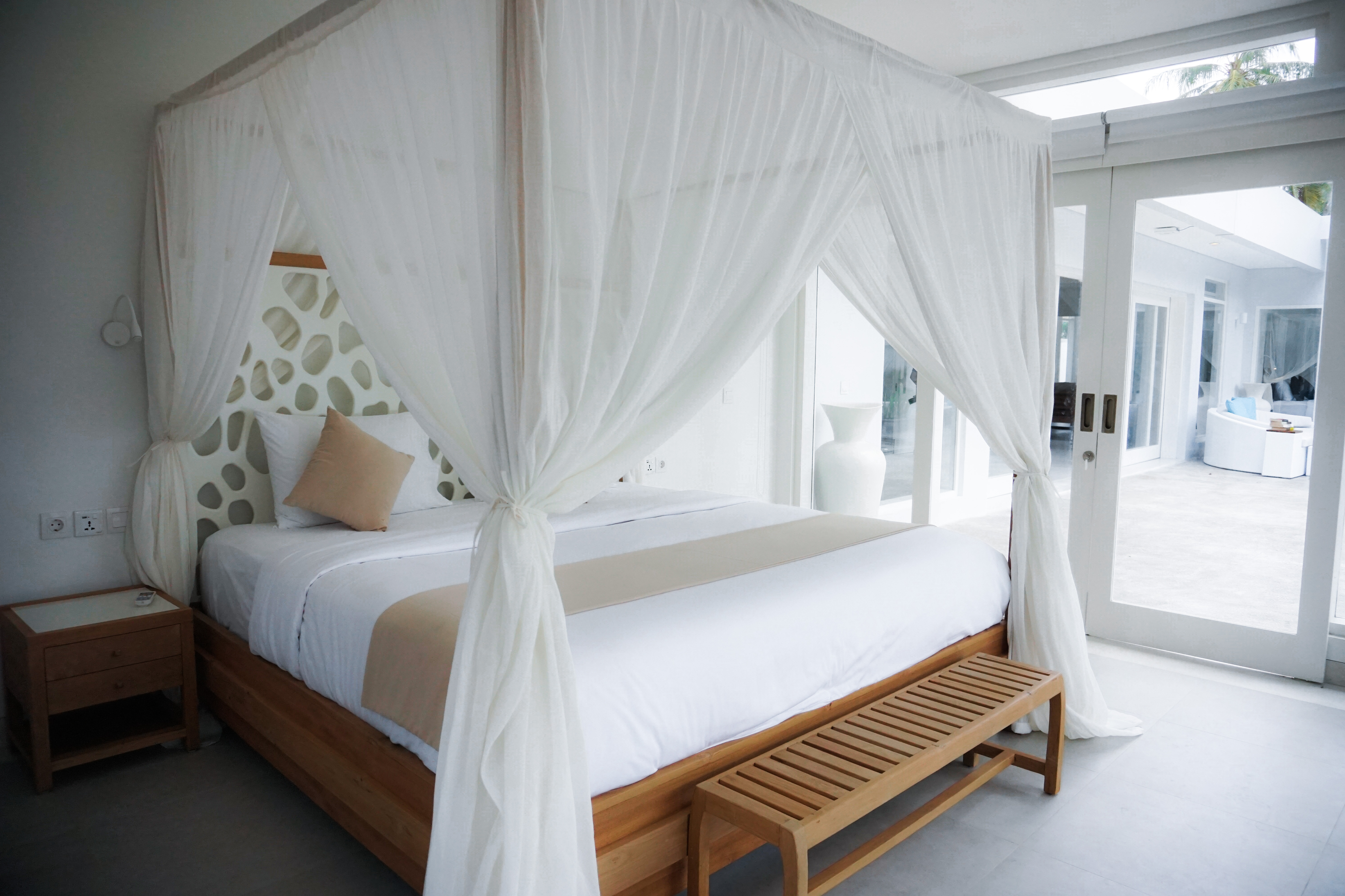 Villa Three Bedrooms