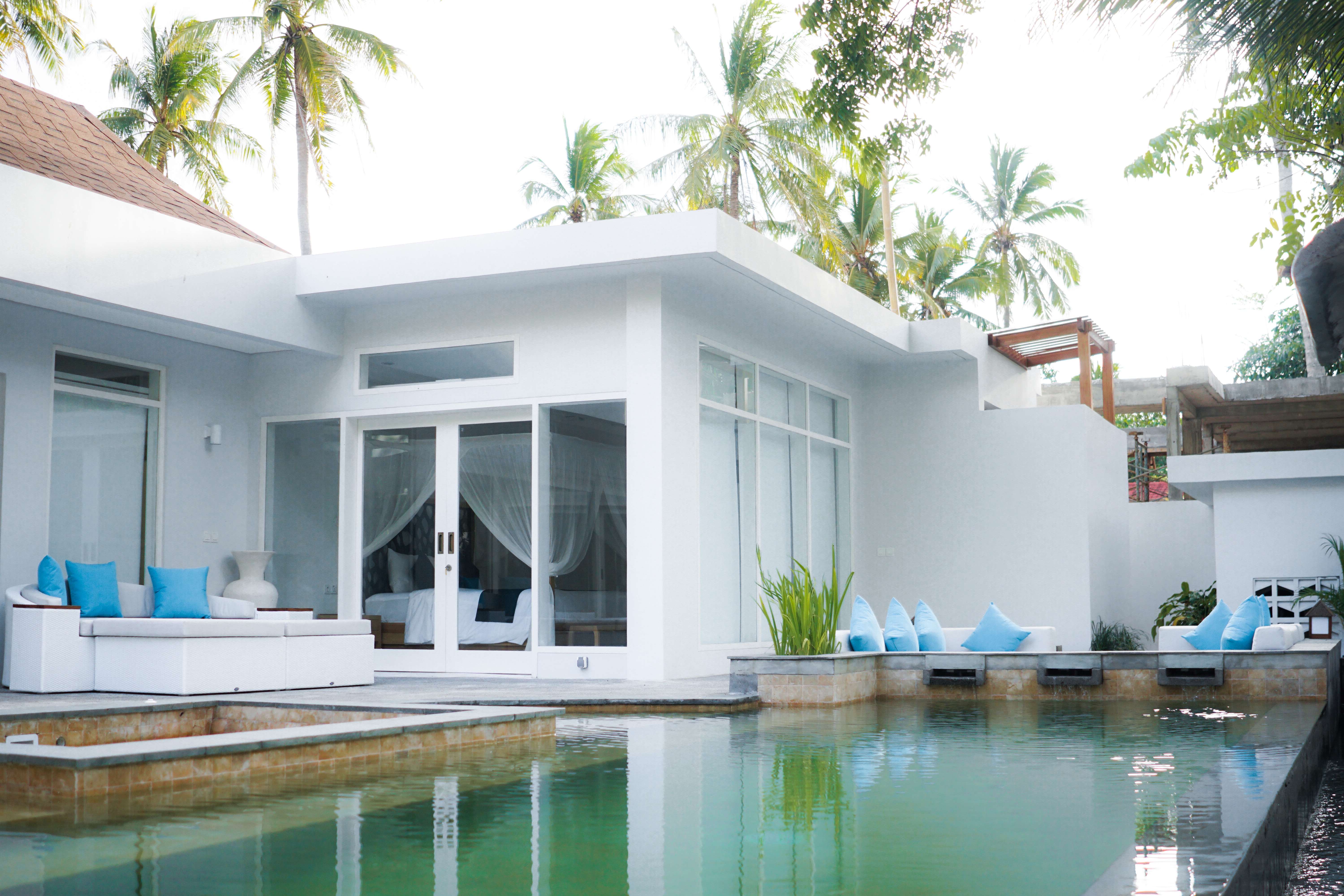 Villa Three Bedrooms