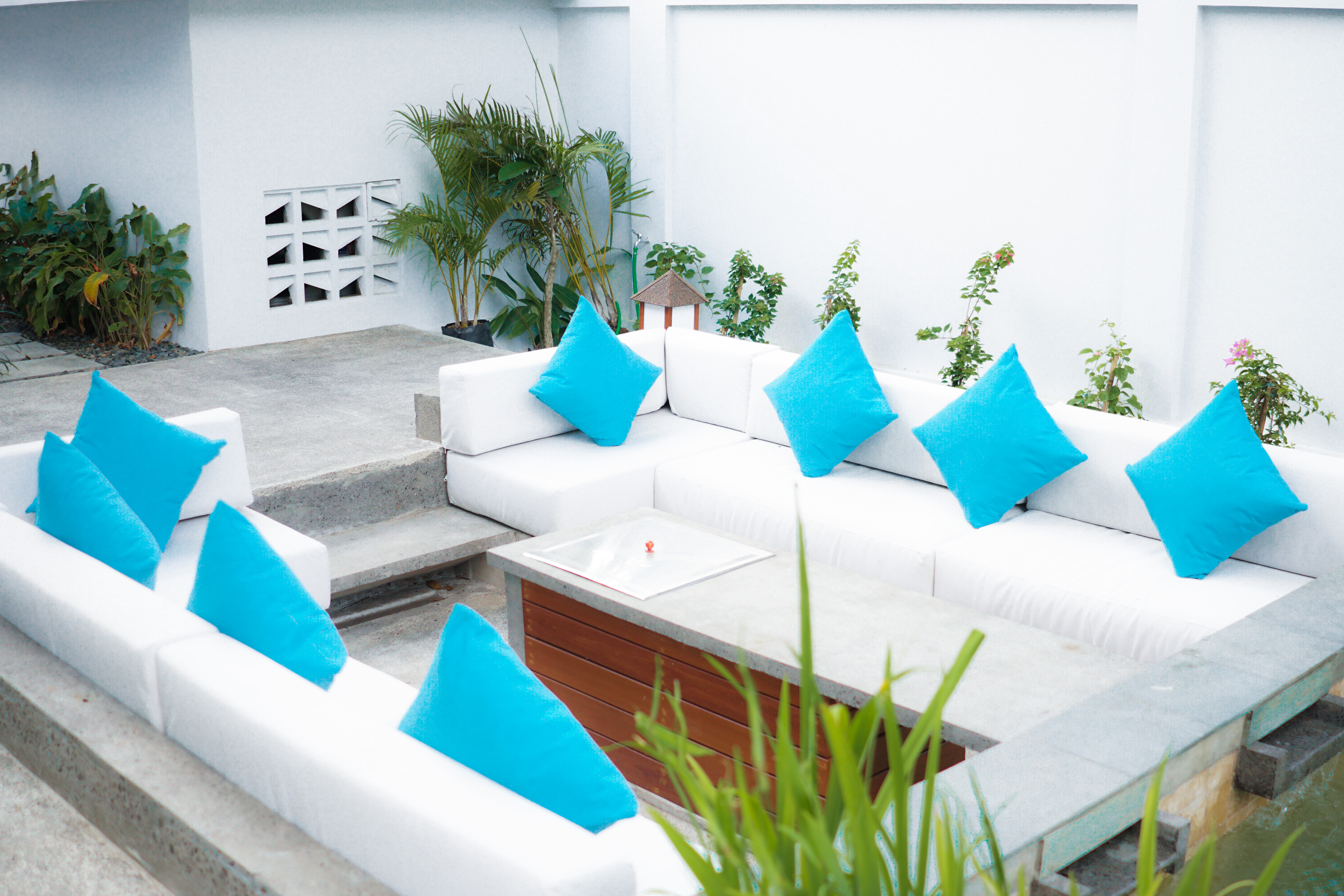 Villa Three Bedrooms