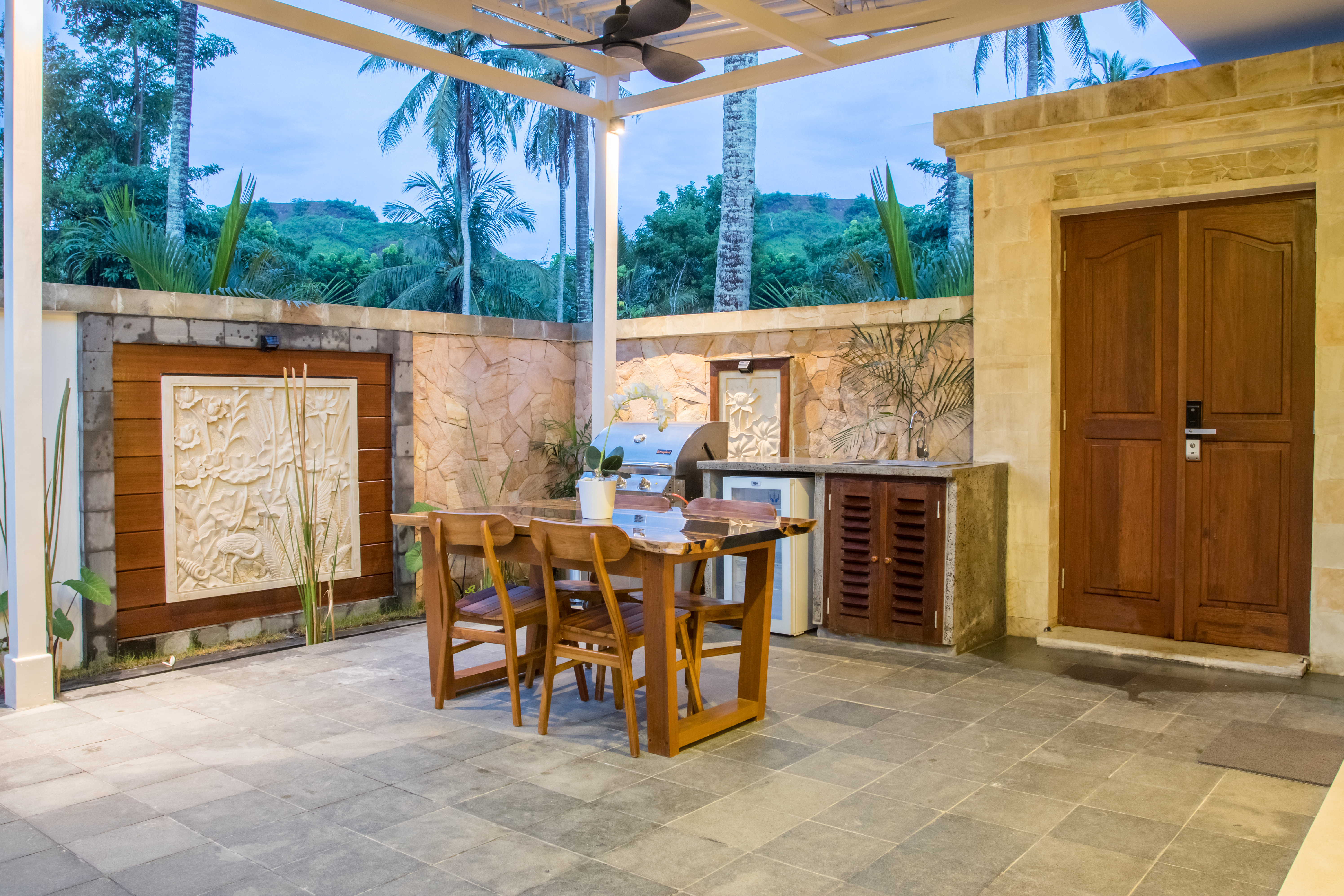 Villa One Bedroom One Bathroom