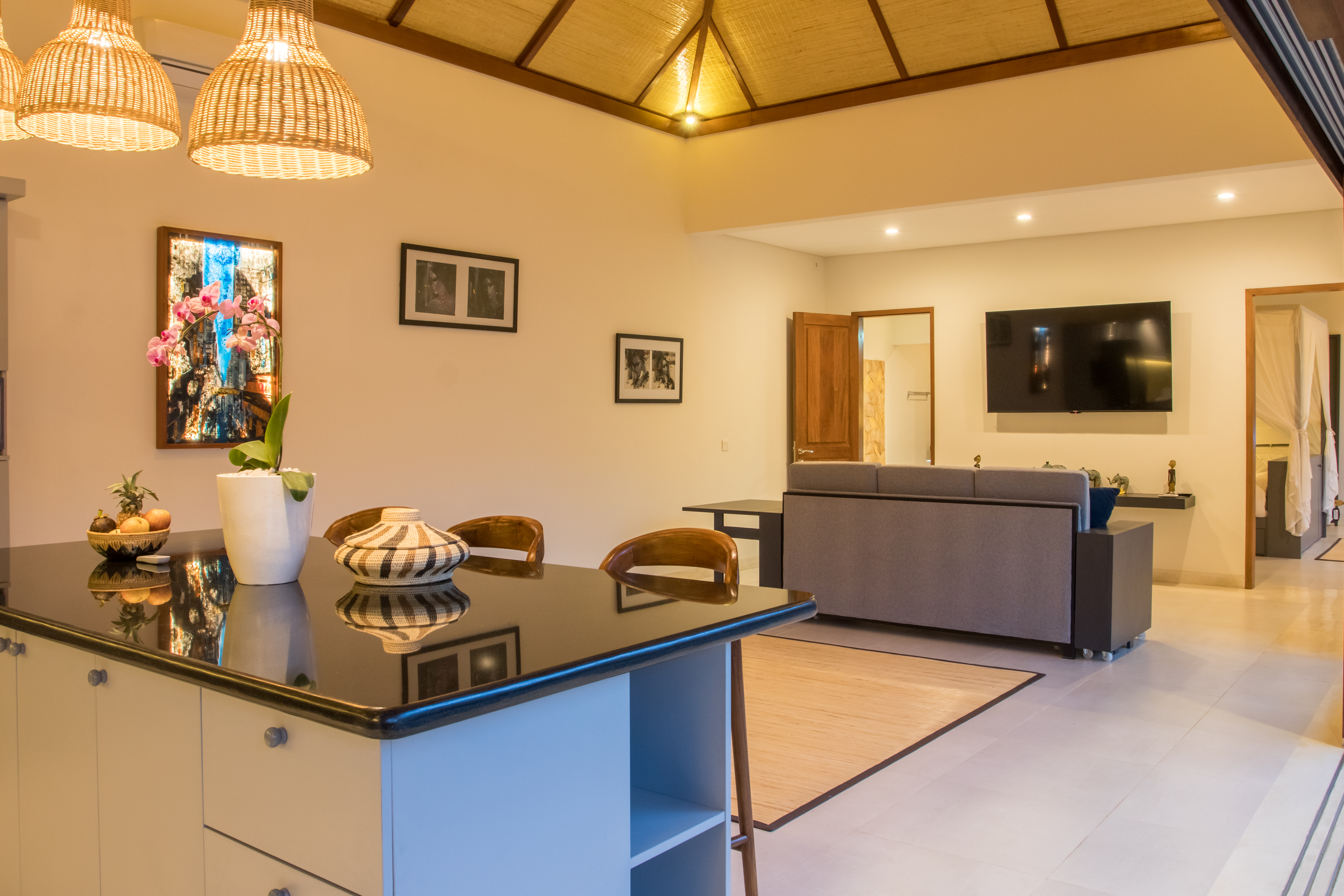 Villa One Bedroom One Bathroom