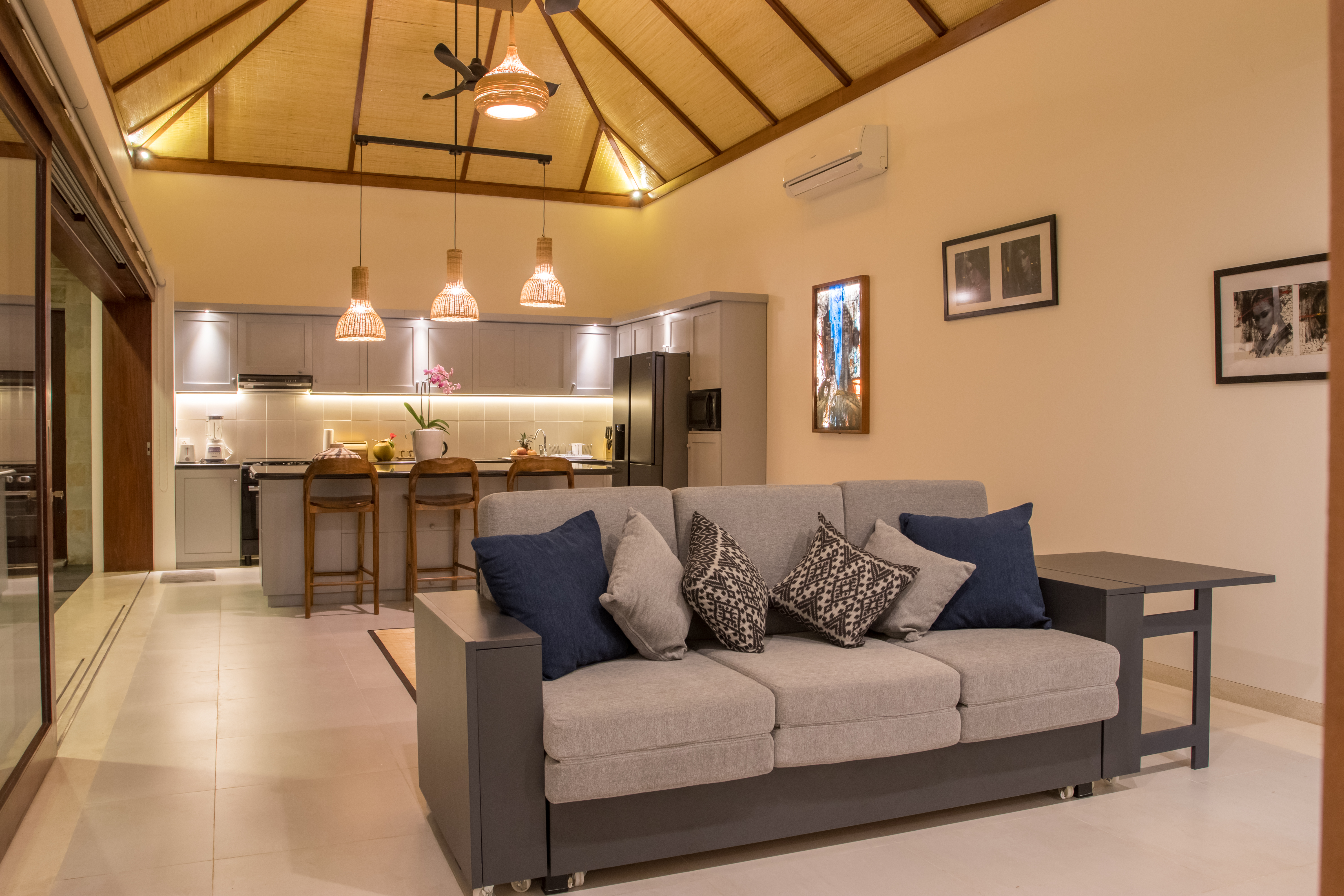 Villa One Bedroom One Bathroom