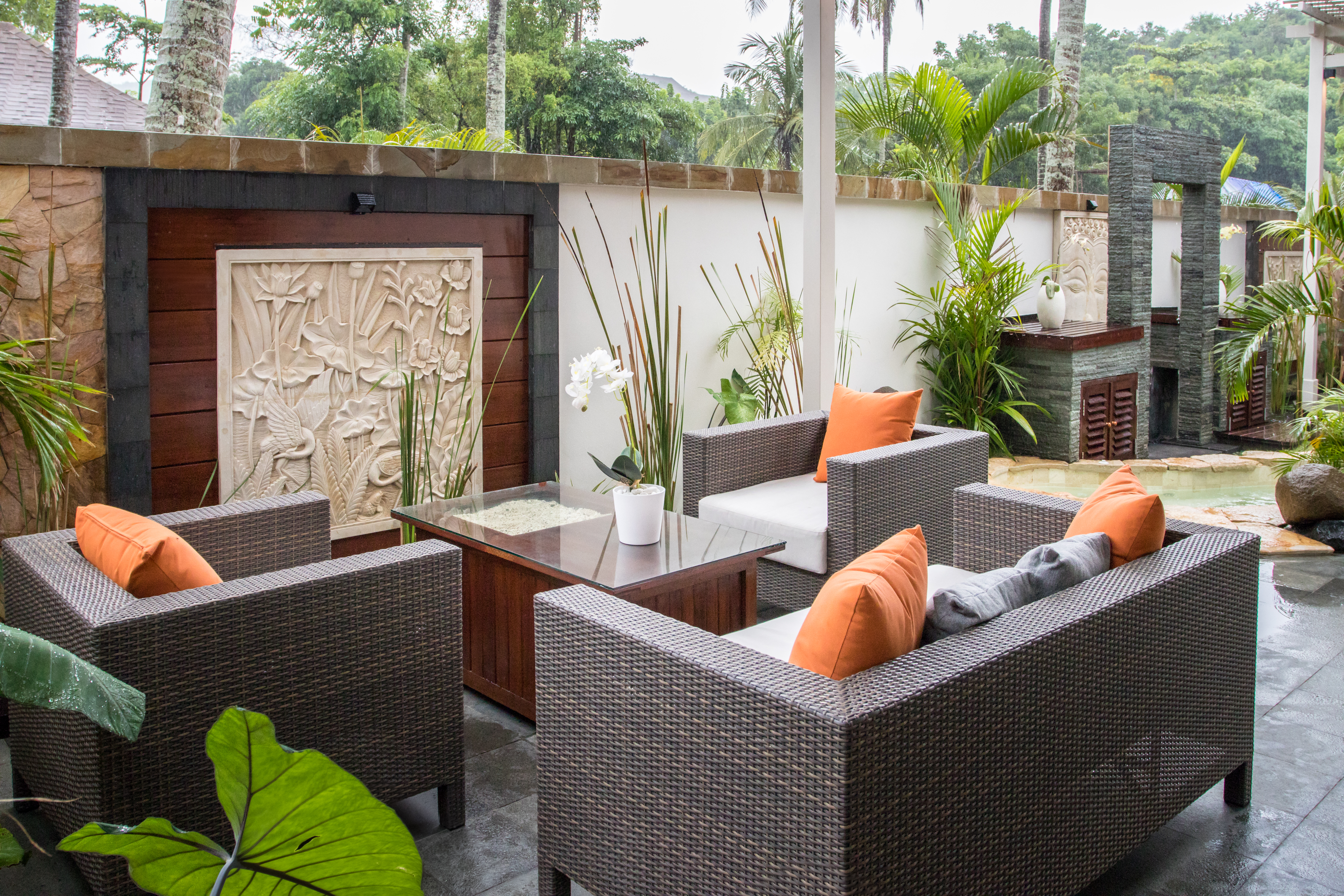 Villa One Bedroom One Bathroom