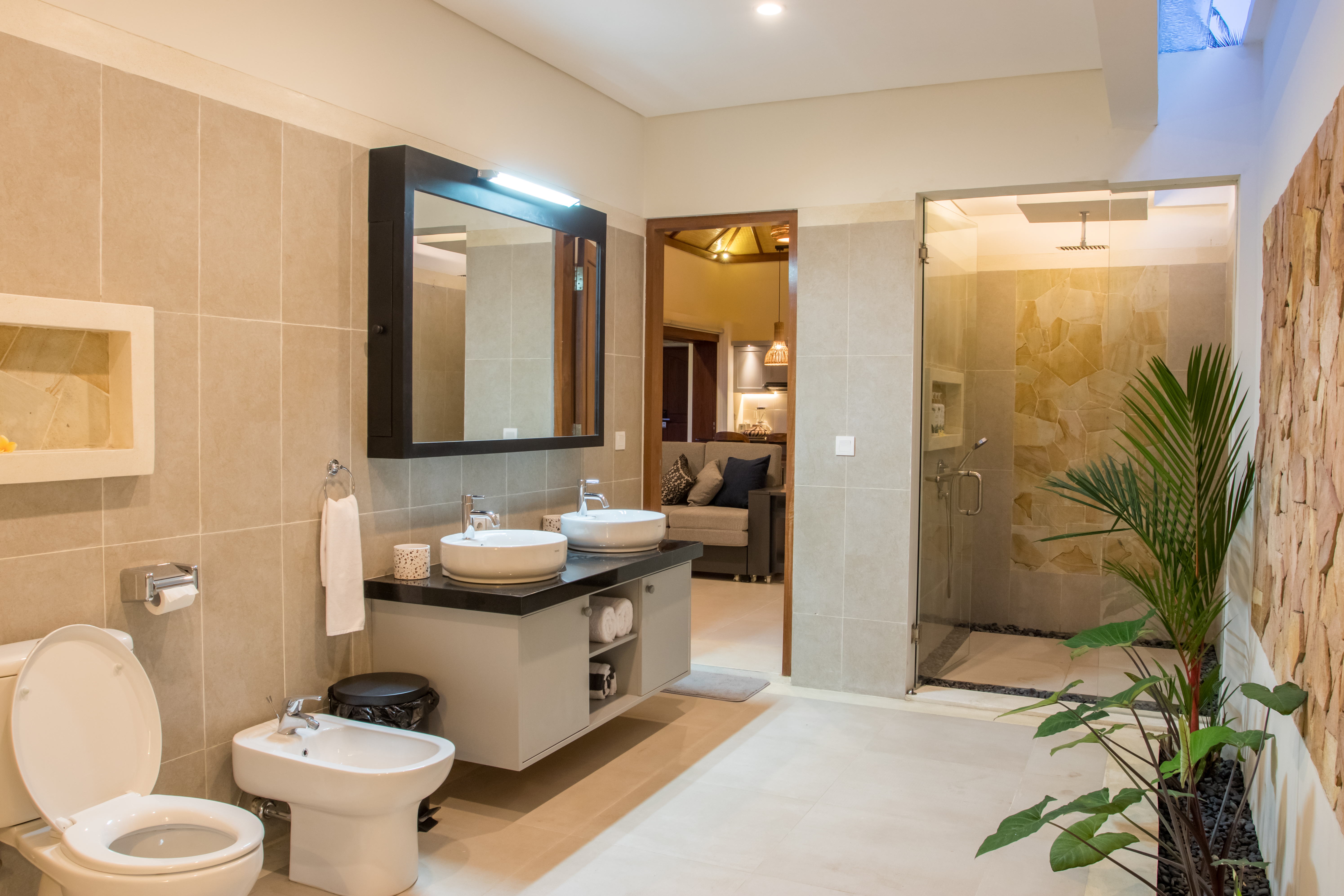 Villa One Bedroom One Bathroom