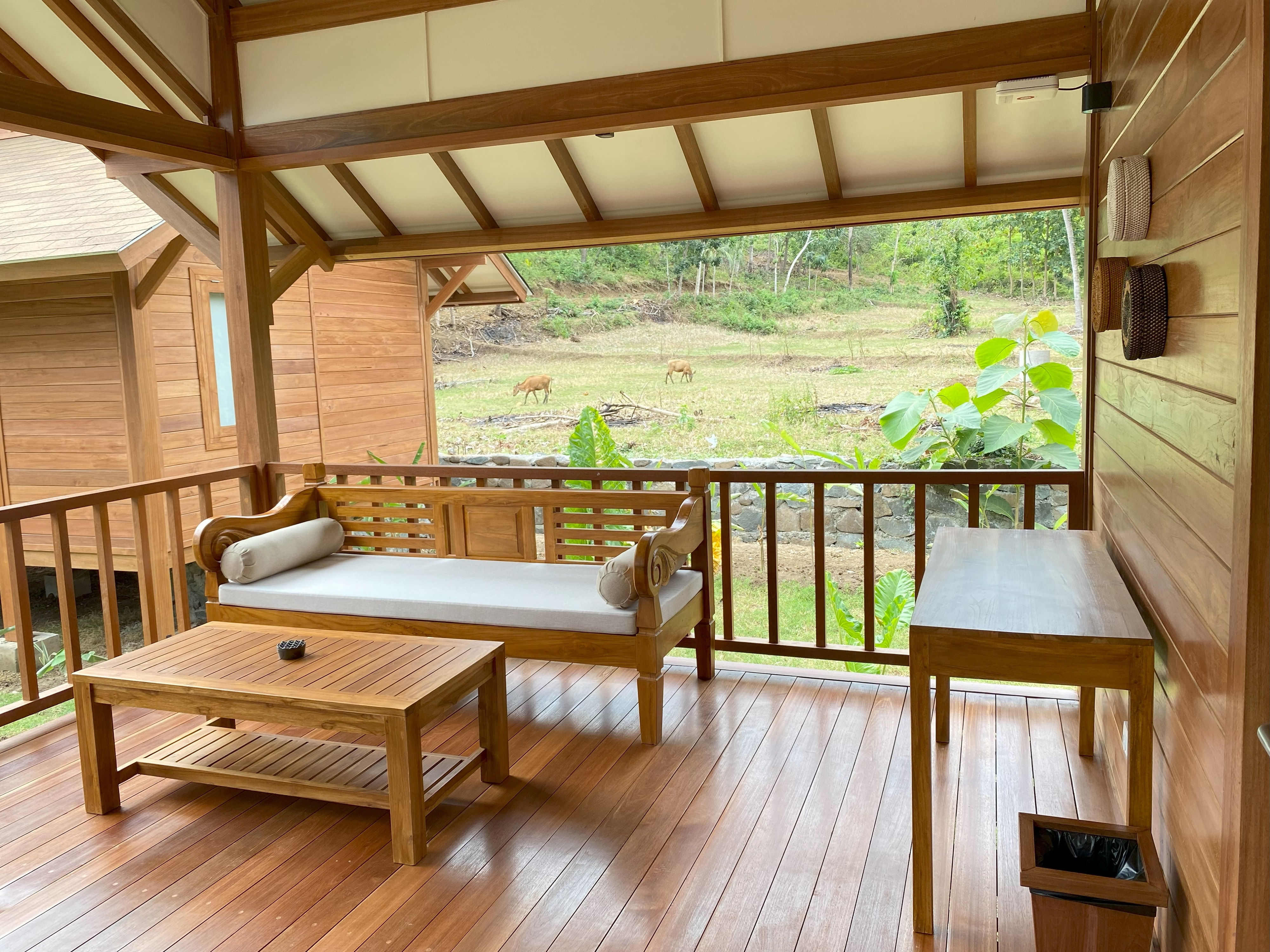 Bungalow One Bedroom