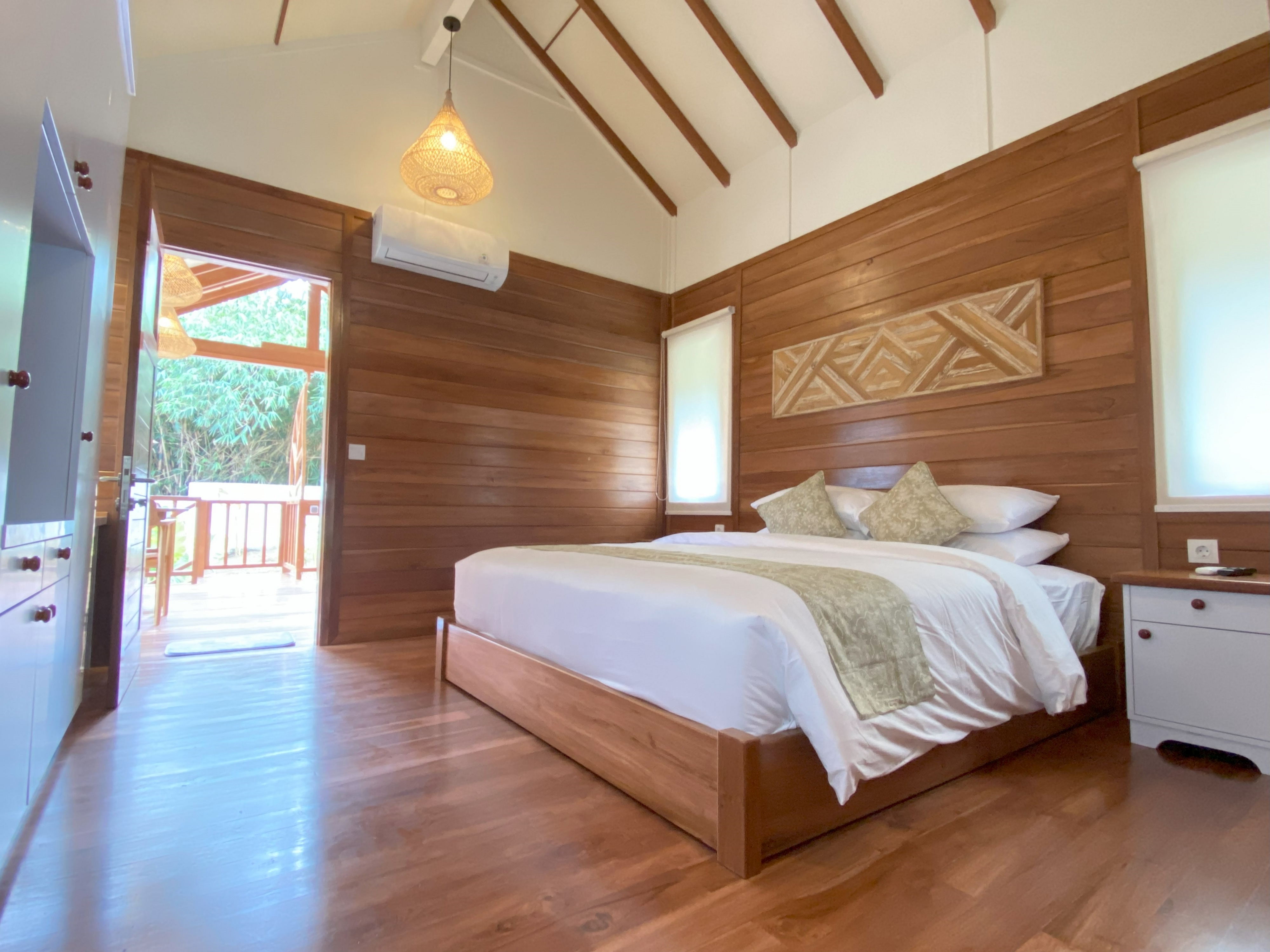 Bungalow One Bedroom