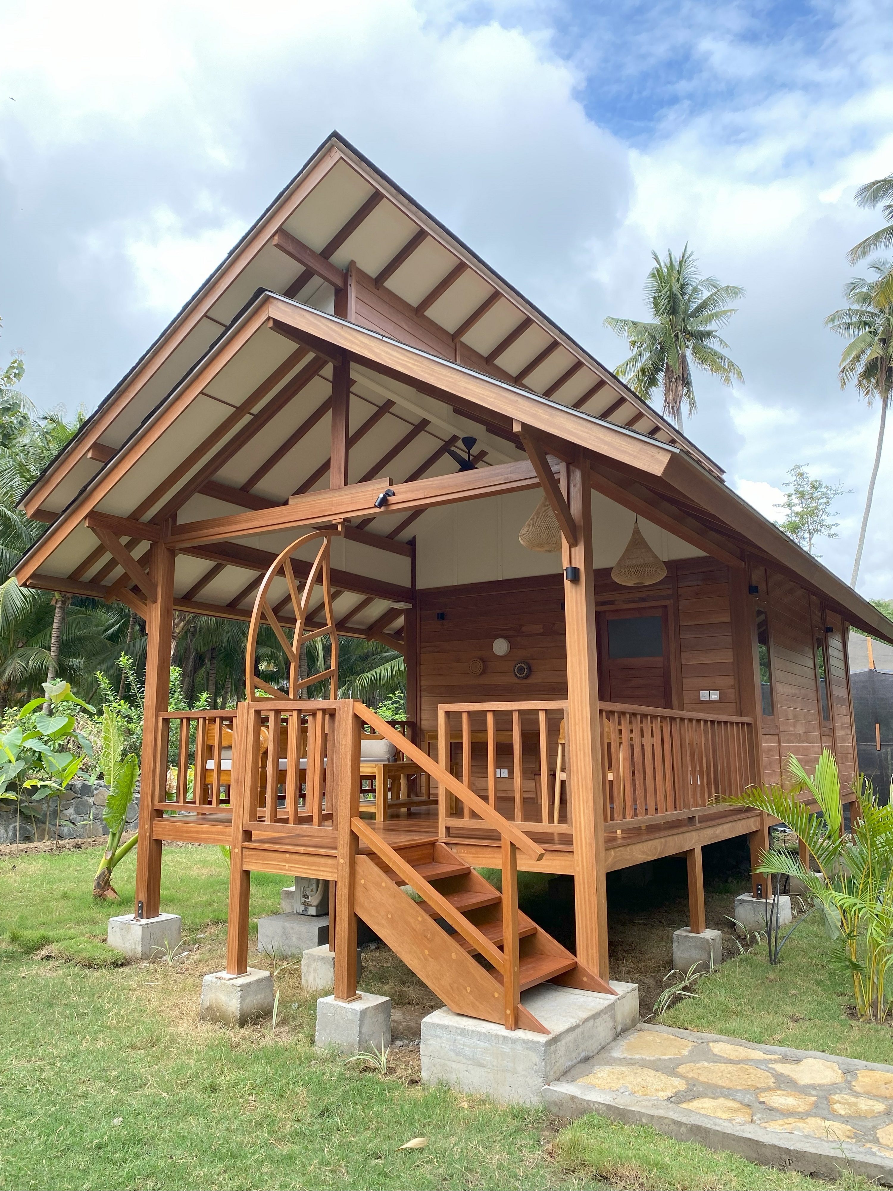 Bungalow One Bedroom