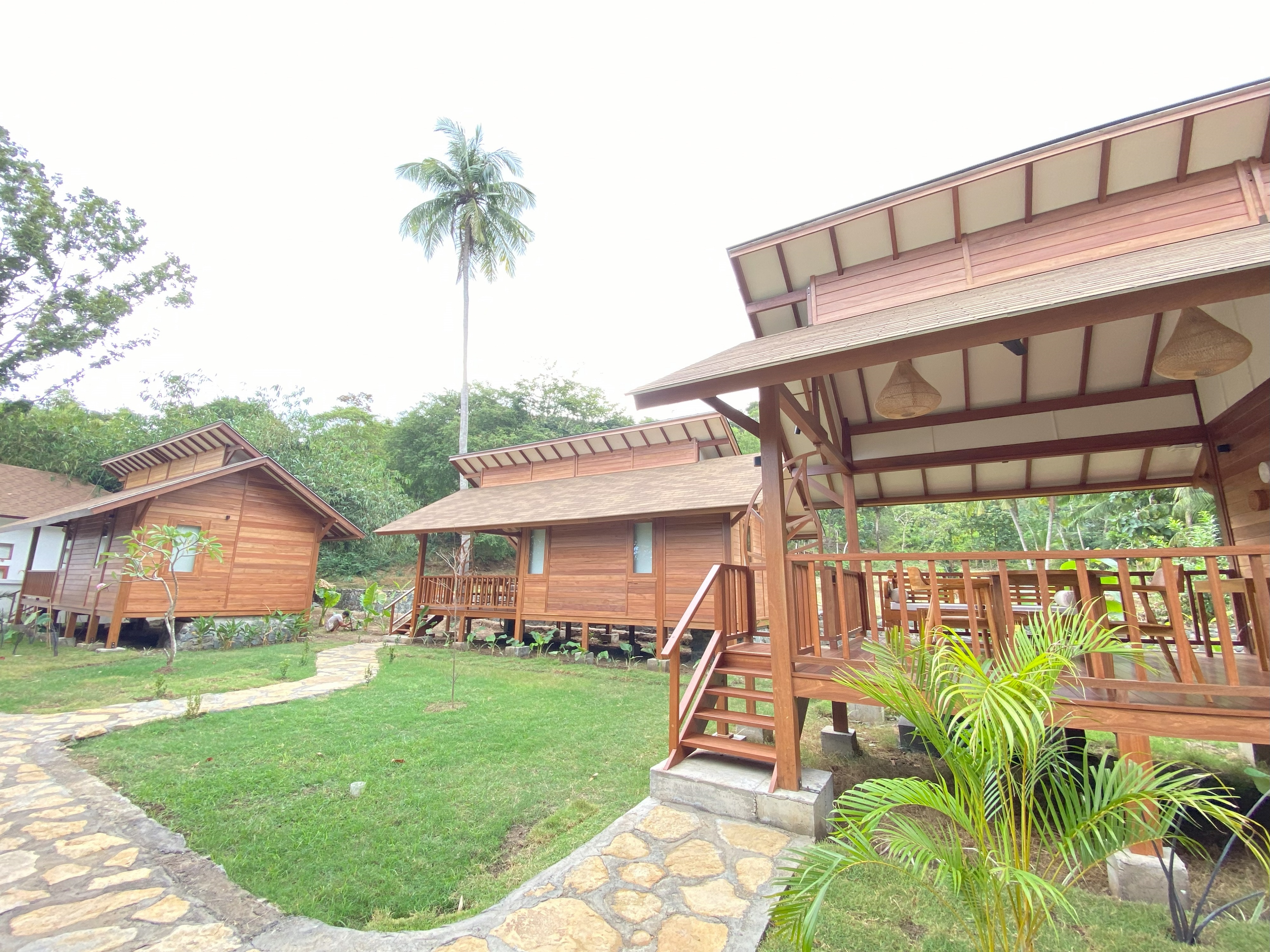 Bungalow One Bedroom