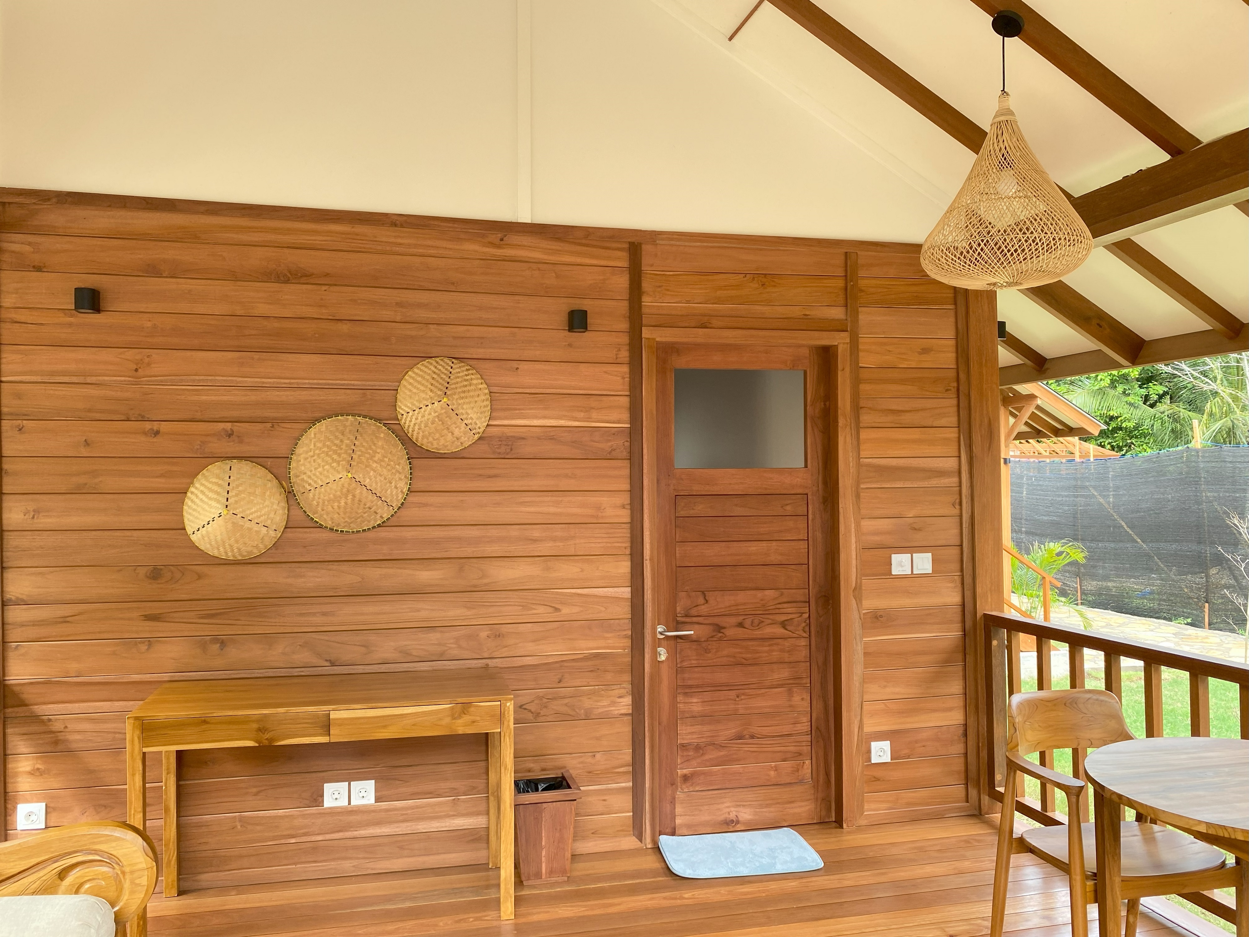 Bungalow One Bedroom