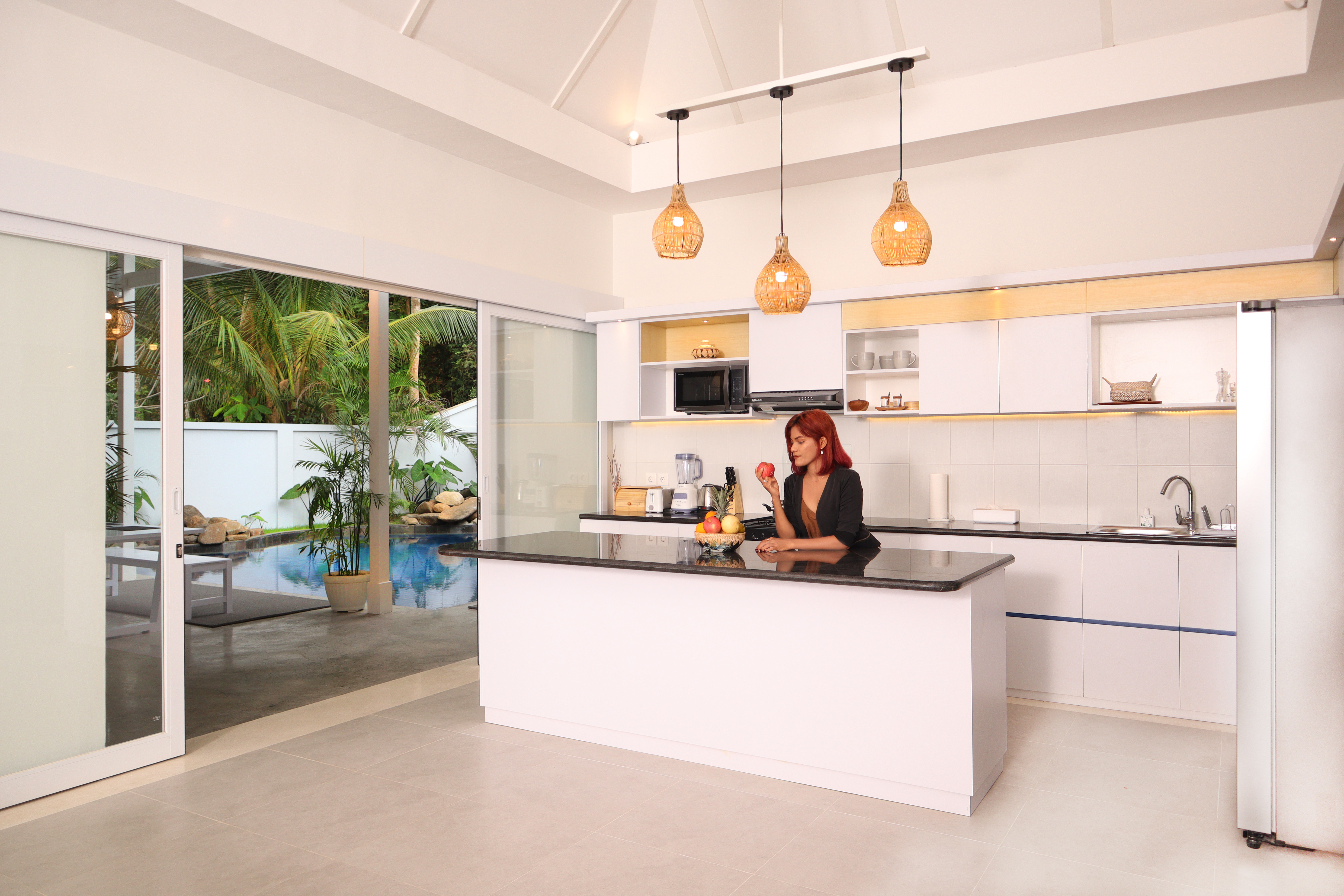 Villa Three Bedrooms Three Bathrooms