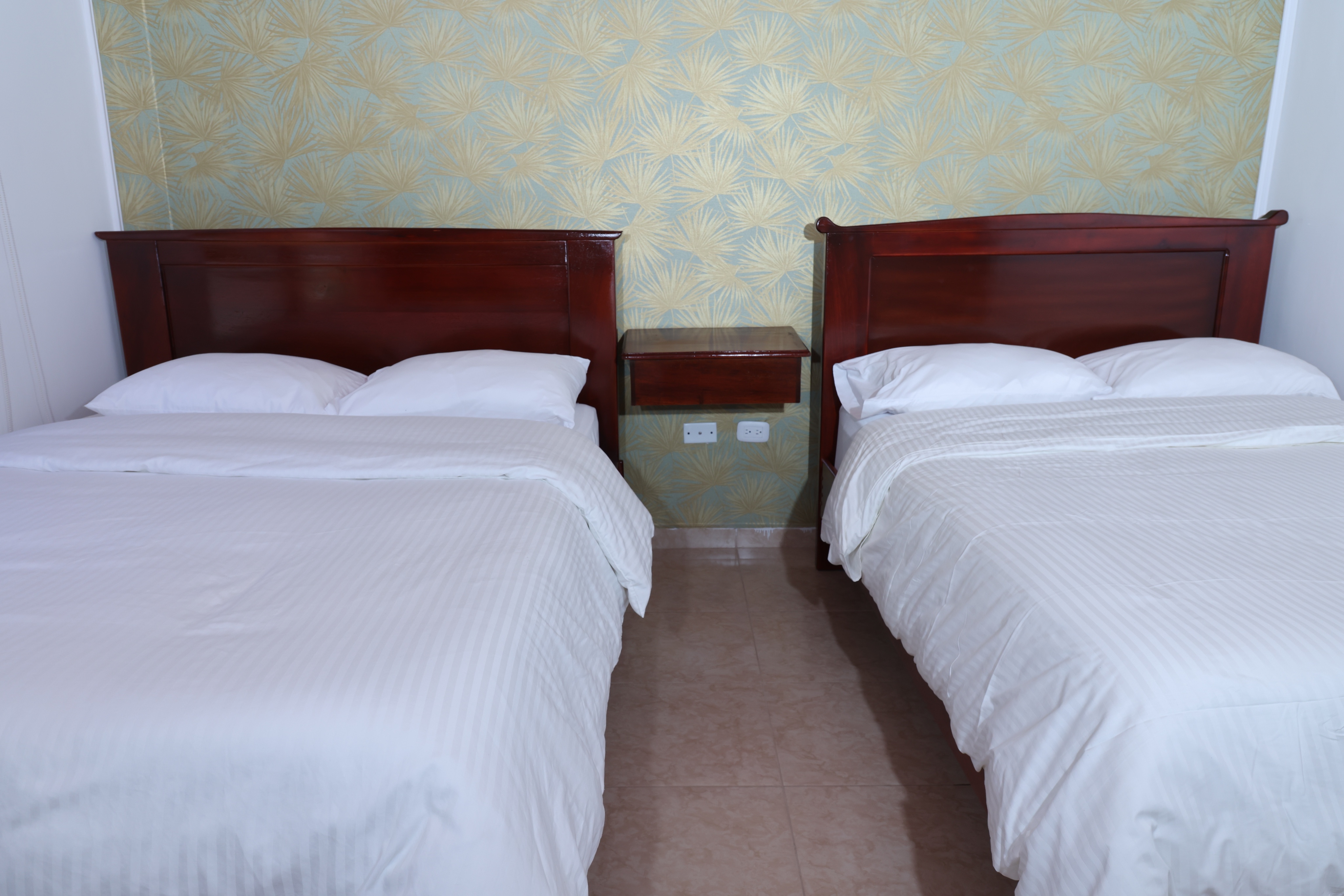 Family Room Accessible-two Queen Beds