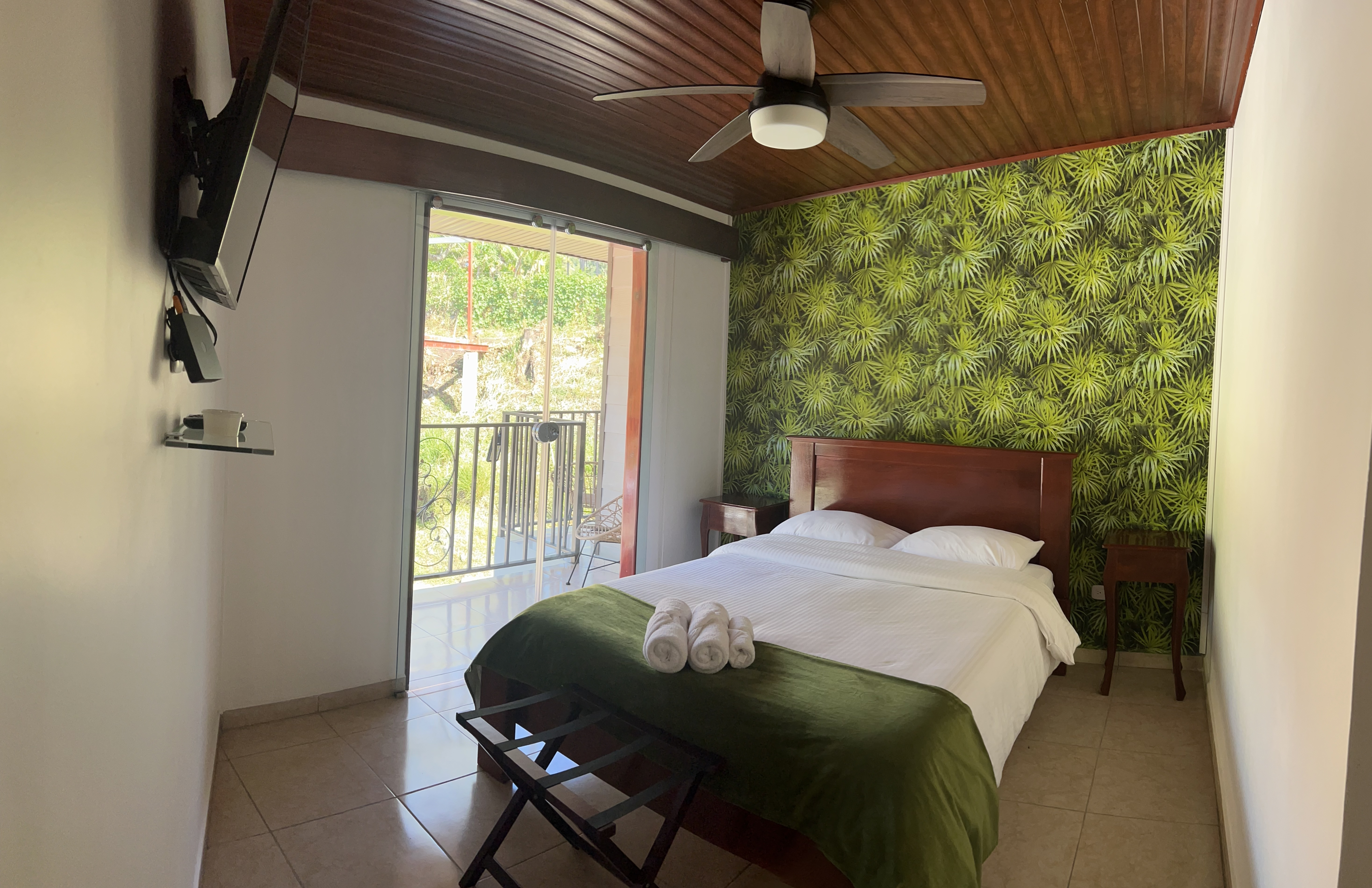 Double Superior with Terrace