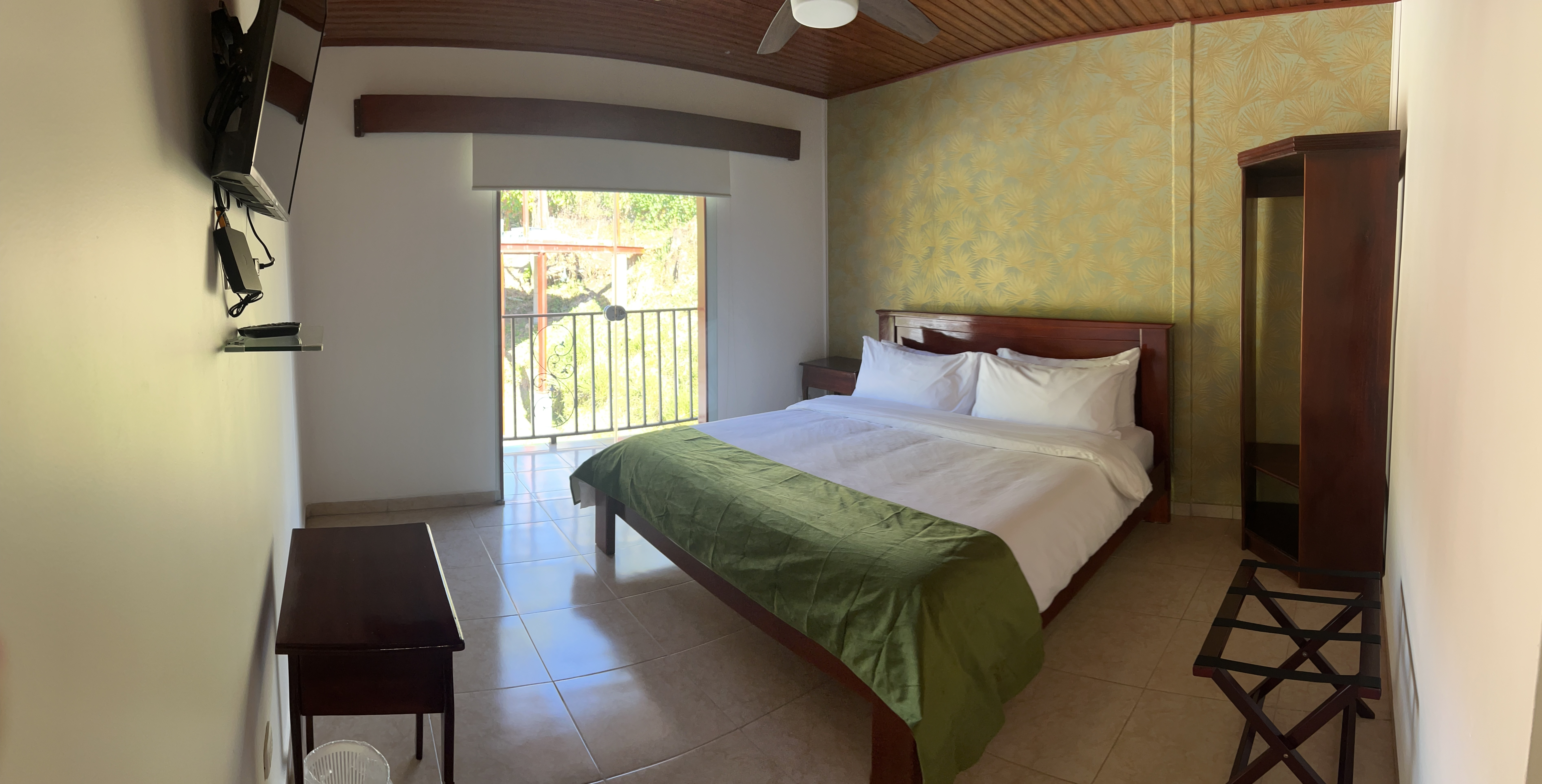 Double Superior with Terrace