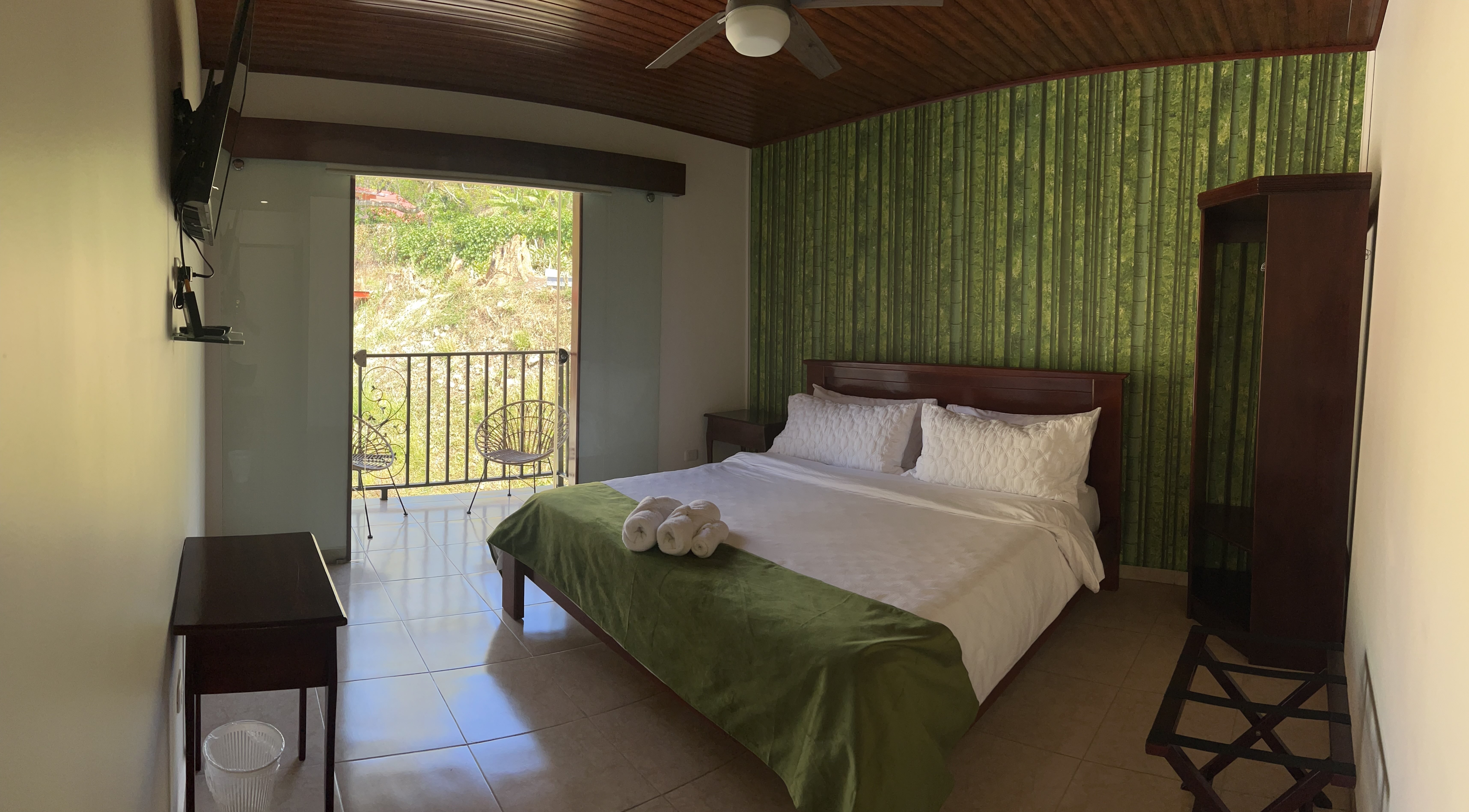 Junior Suite with Balcony