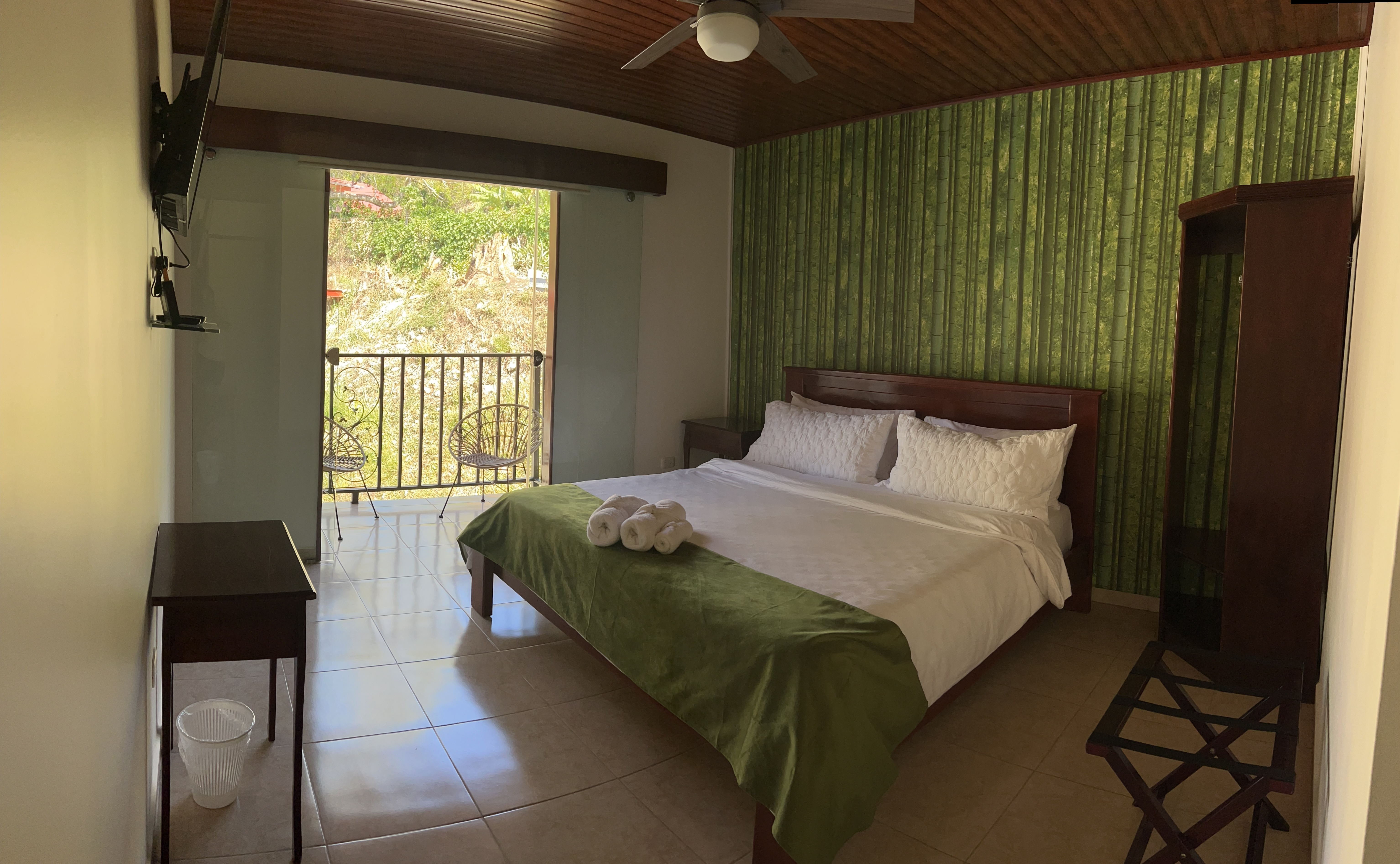 Junior Suite with Balcony