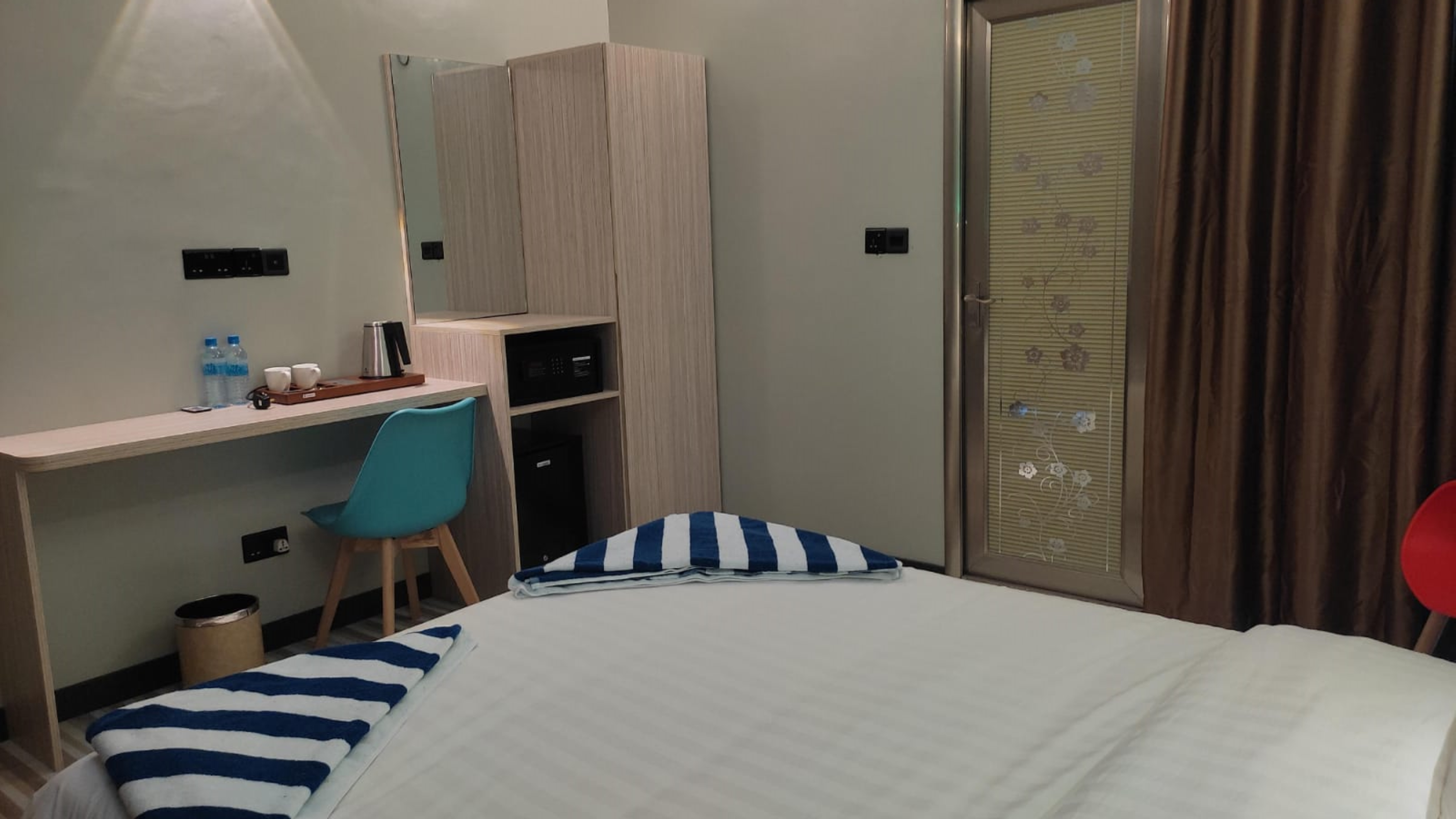 Double or Twin Deluxe