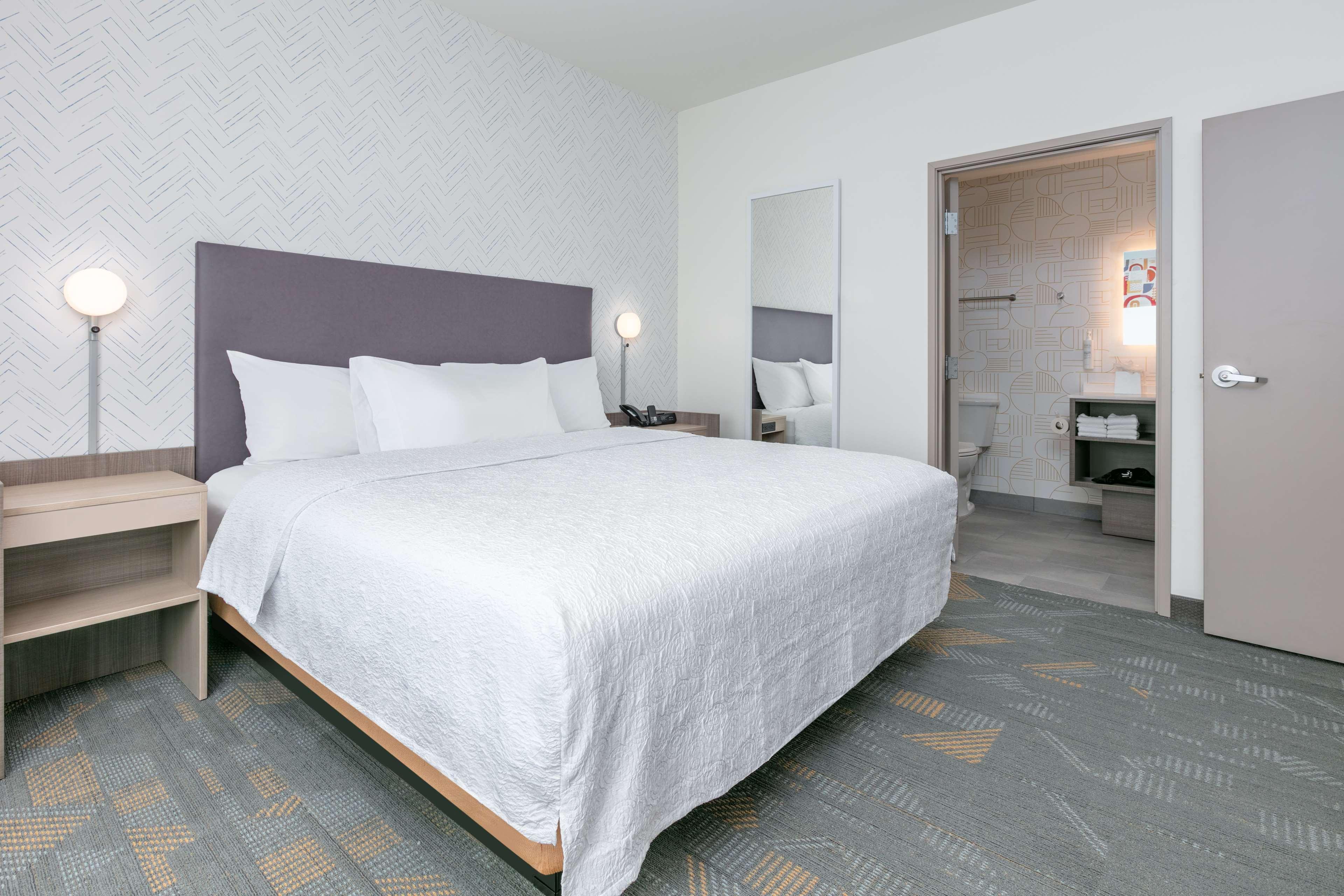 Suite King Bed One Bedroom 