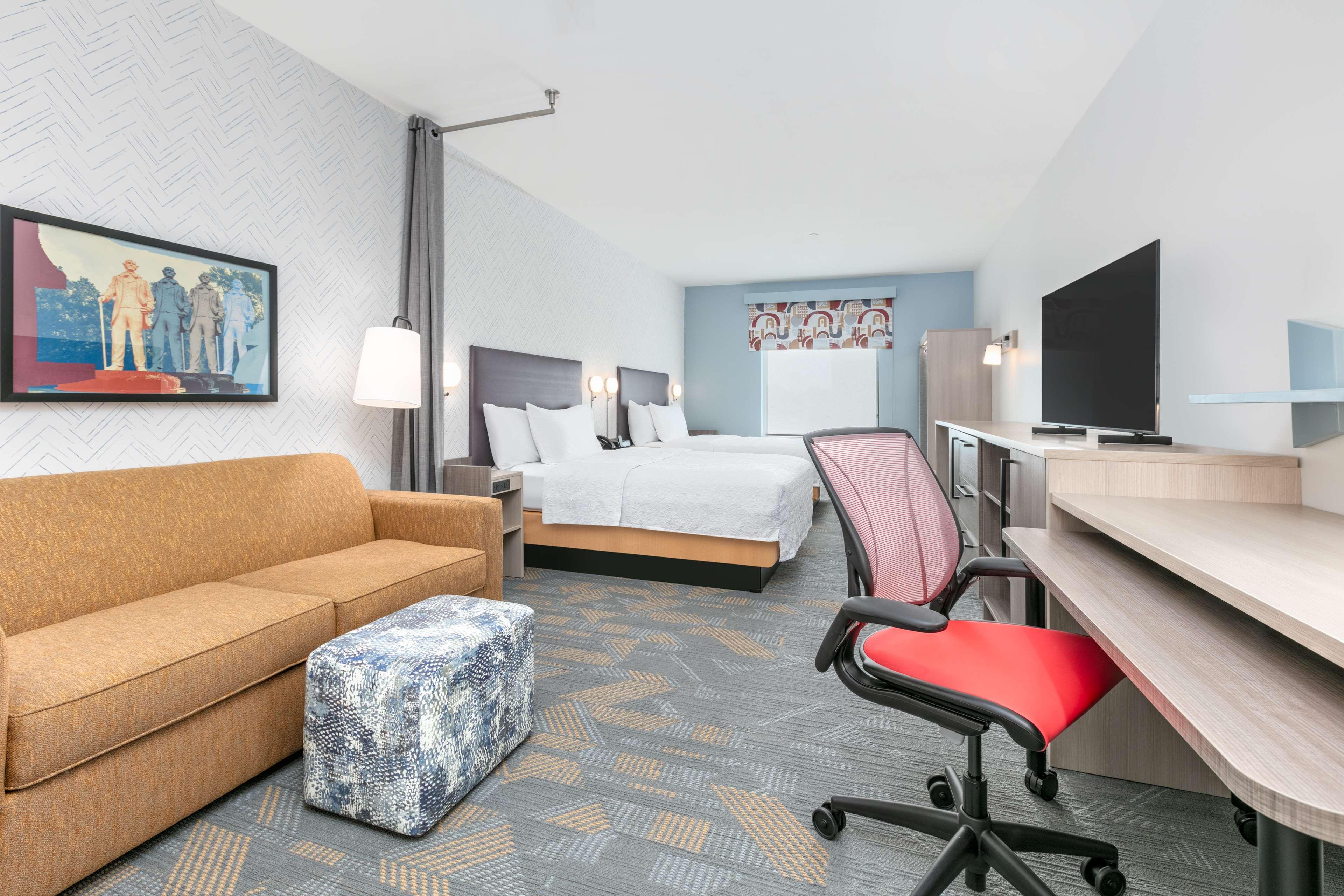 Suite Two Queen Beds