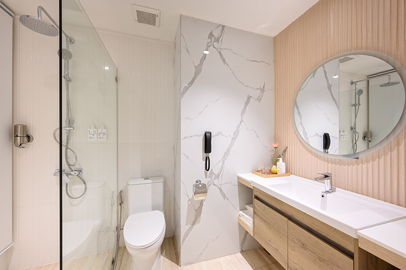 Double Deluxe with Balcony