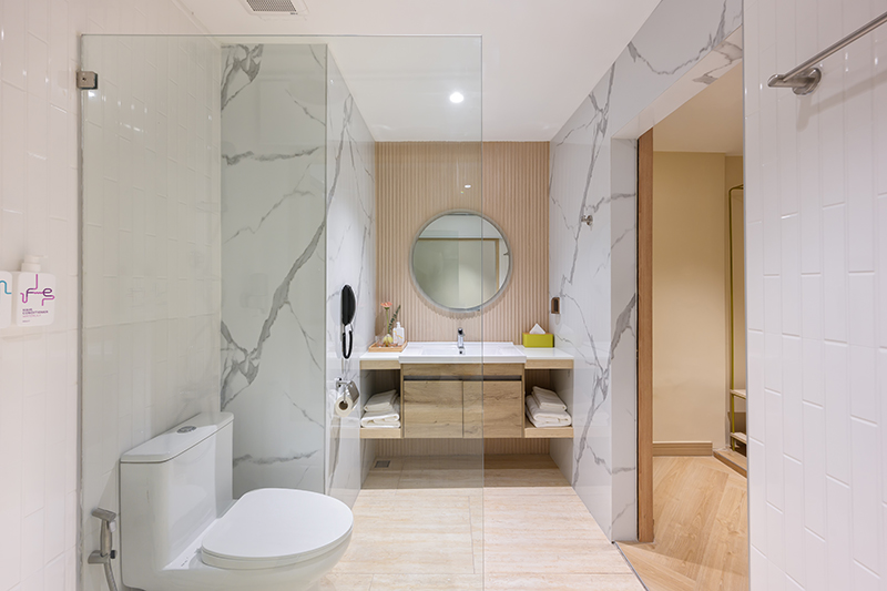 Double Deluxe with Balcony