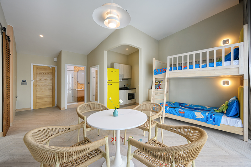 Family Room Standard