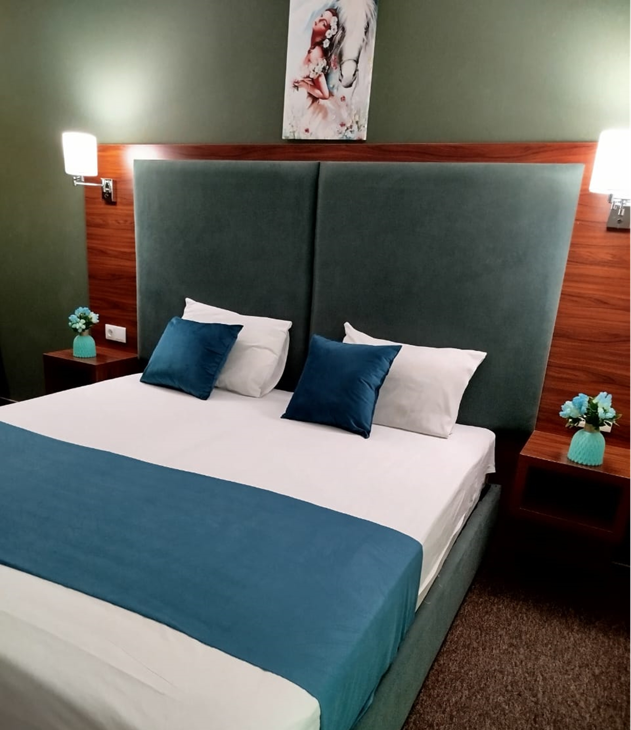 Apartment Deluxe One Bedroom